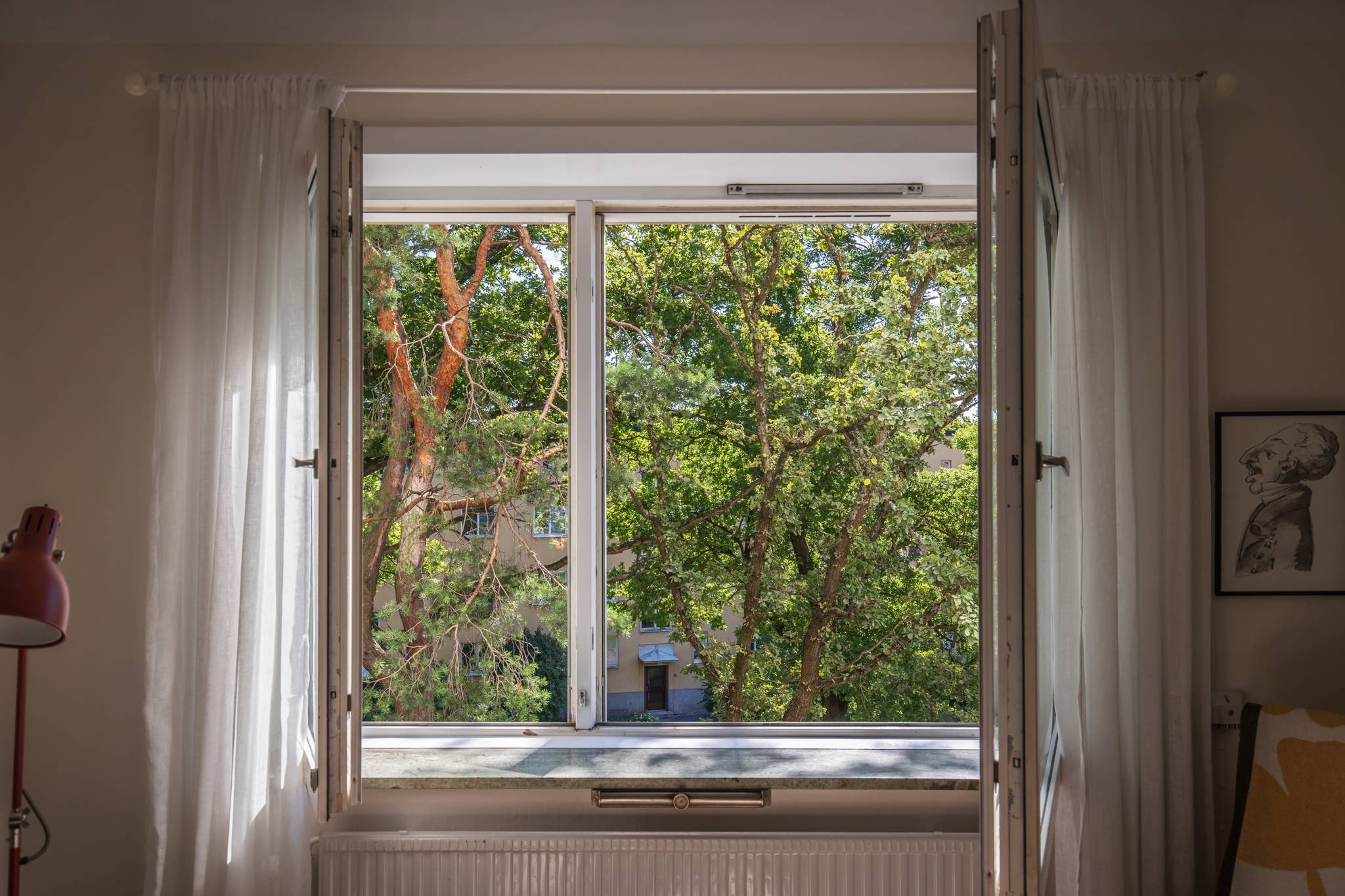 2 rum Lägenhet på Love Almqvists väg 4A Kungsholmen - Kristineberg Stockholms kommun - bild 6