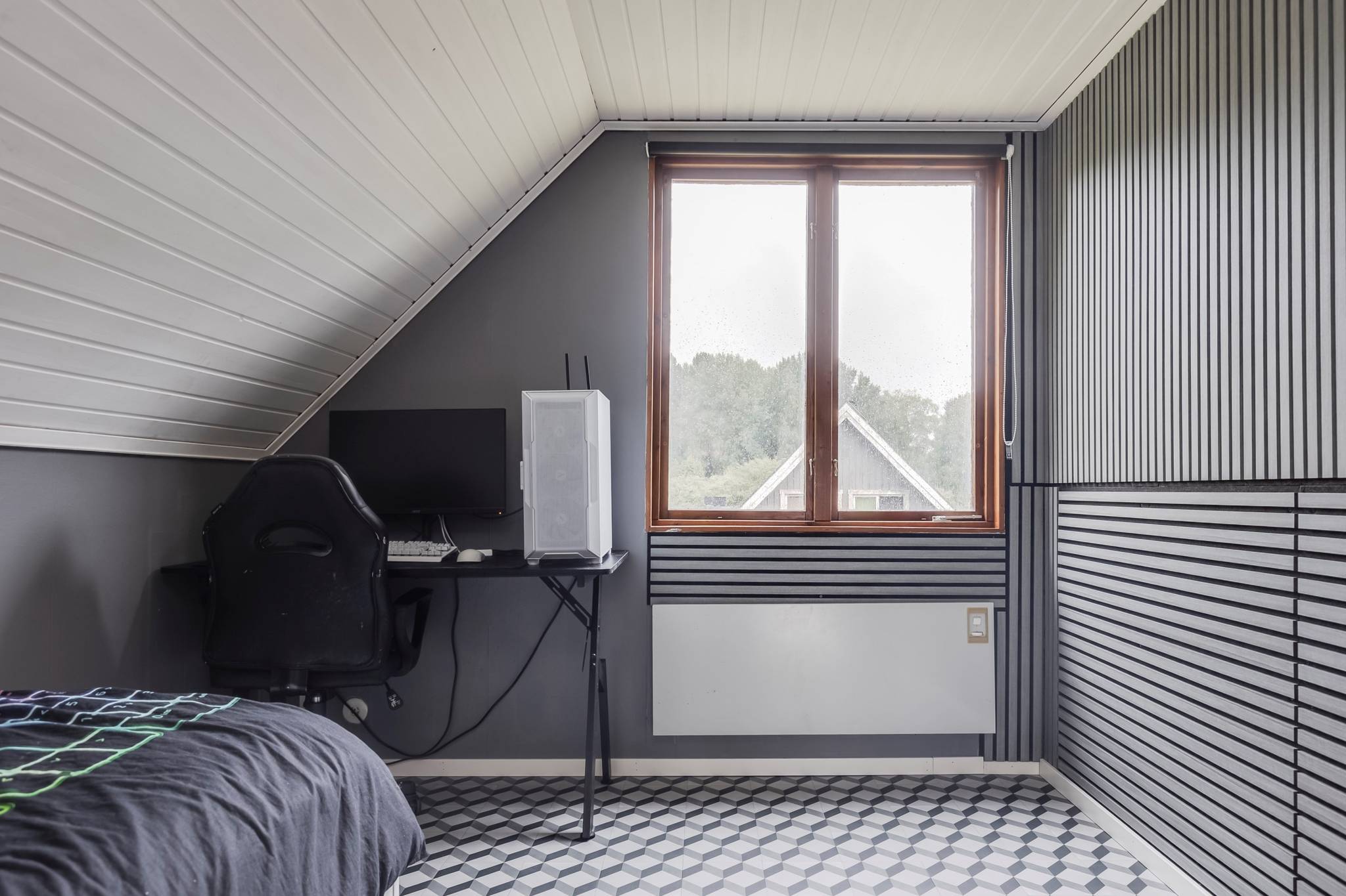 6 rum Villa på Kallkällgatan 6 Bäckhammar Kristinehamns kommun - bild 25