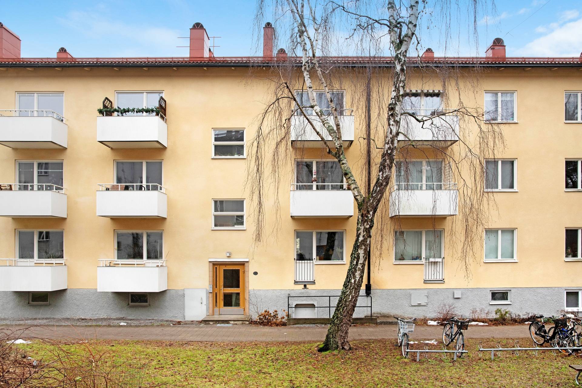 2 rum Lägenhet på Borensvägen 39 Årsta Stockholms kommun - bild 19