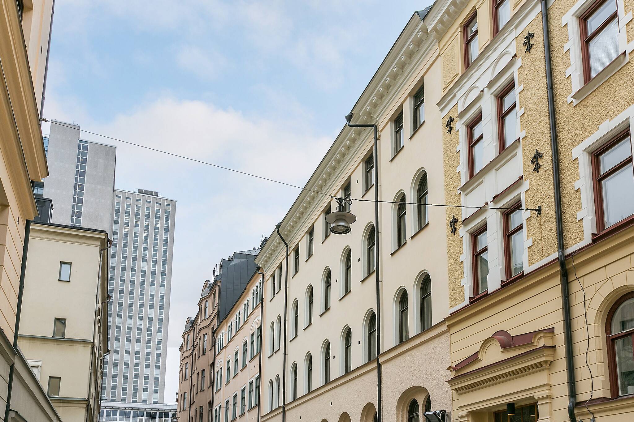 1 rum Lägenhet på Bondegatan 3D, mot gård Södermalm Stockholms kommun - bild 21