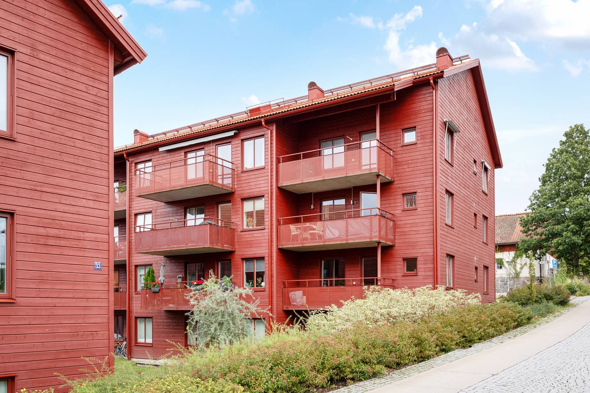 3 rum Lägenhet på Ingaredsgatan 29 Alingsås Alingsås kommun - bild 4