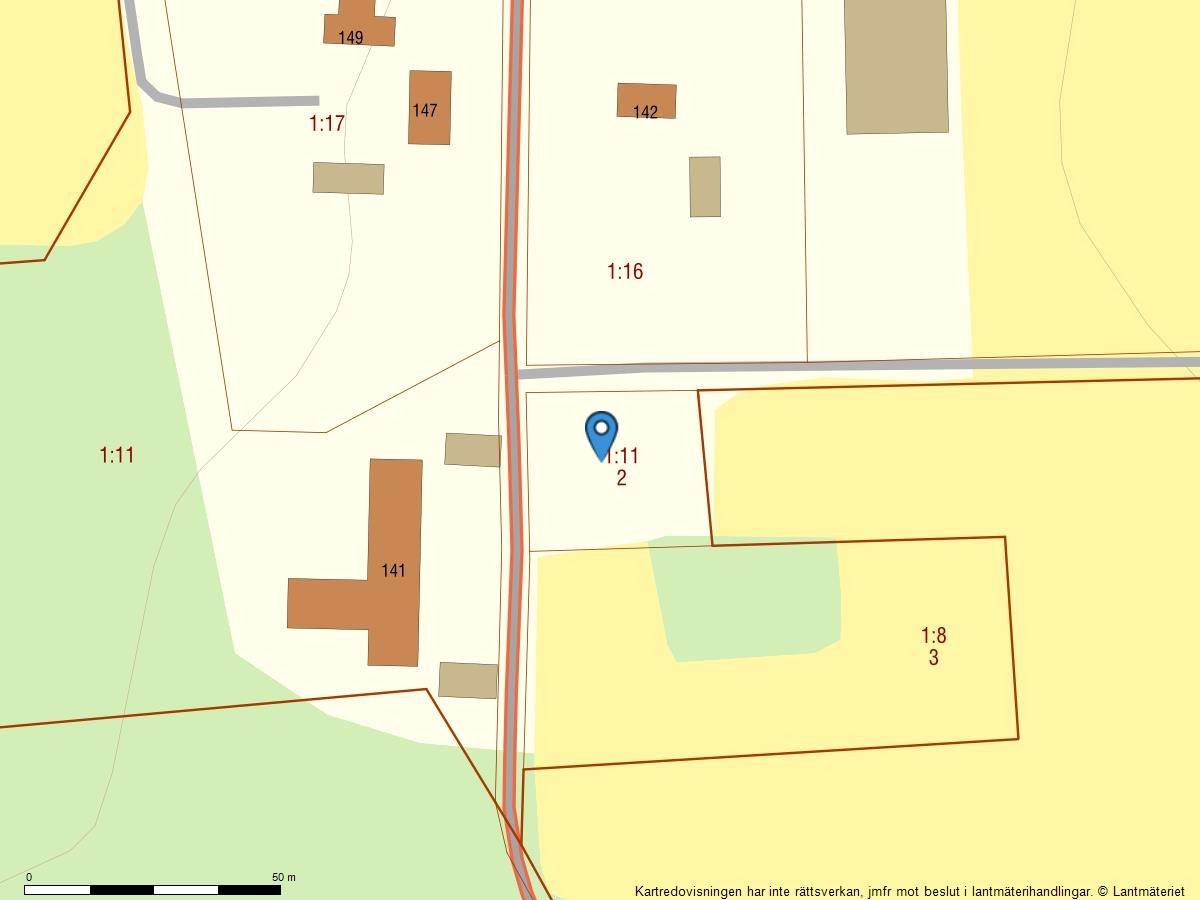Tomt på Del av Frötorp 1:11 Örebro kommun - bild 5