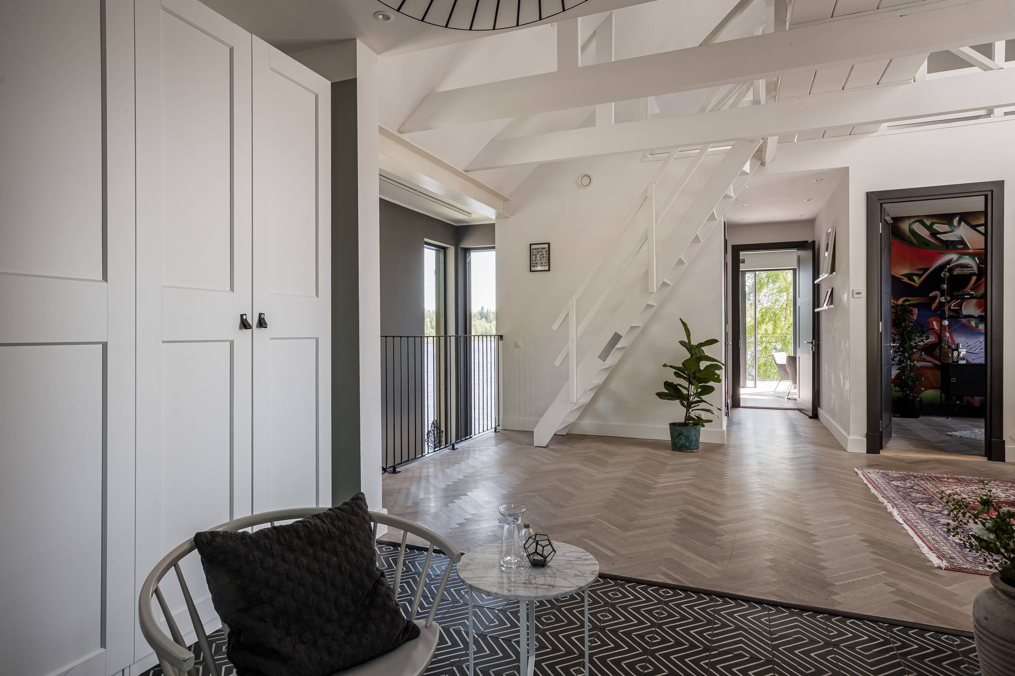 7 rum Villa på Strandvägen 42 Sandared Borås kommun - bild 16
