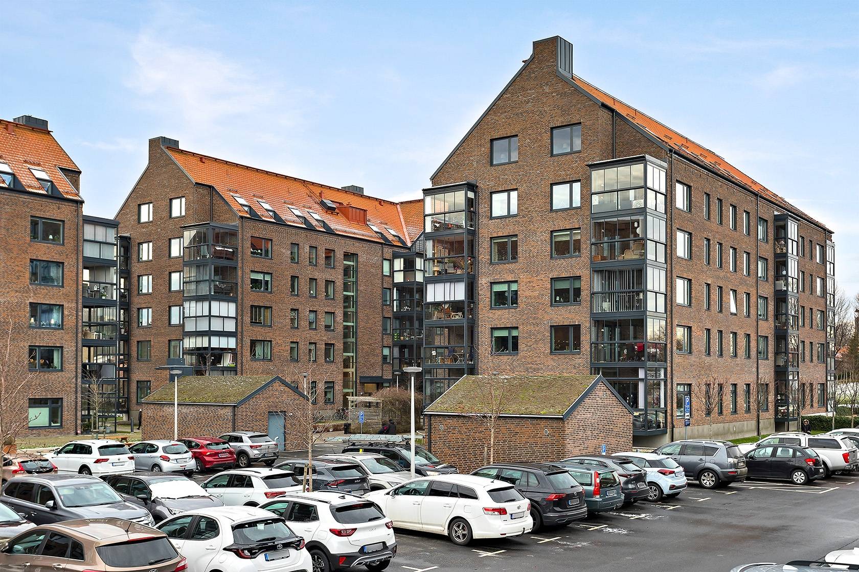 3 rum Lägenhet på Fridhemsgatan 36B Surbrunn Ystads kommun - bild 14