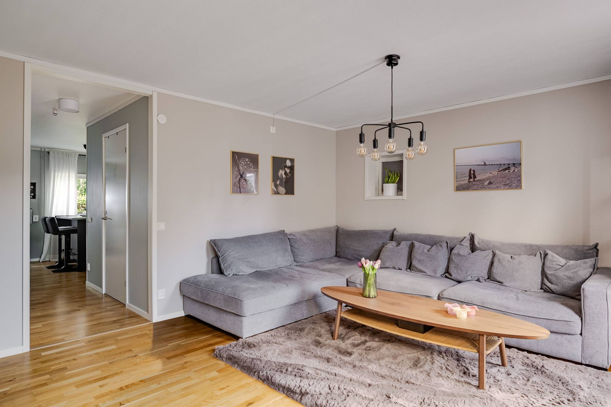 4 rum Radhus på Timmervägen 19C Dammen Strängnäs kommun - bild 9