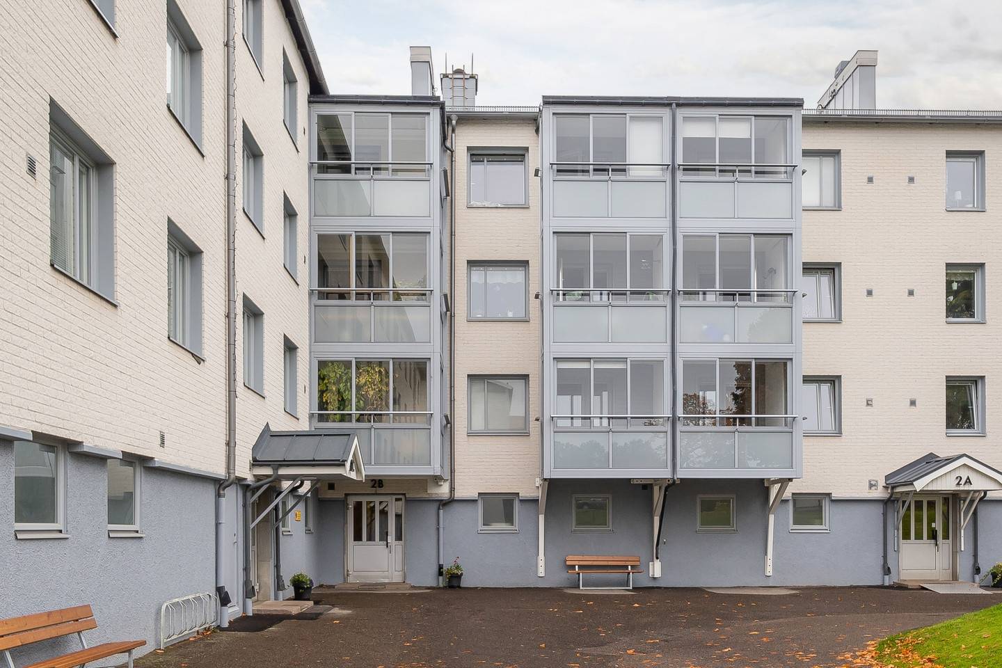 2 rum Lägenhet på Höglandavägen 2B Skultorp Skövde kommun - bild 14