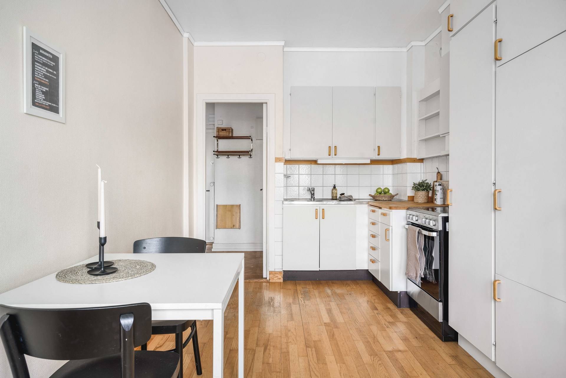 1 rum Lägenhet på Norrtäljegatan 11 B Fålhagen Uppsala kommun - bild 8