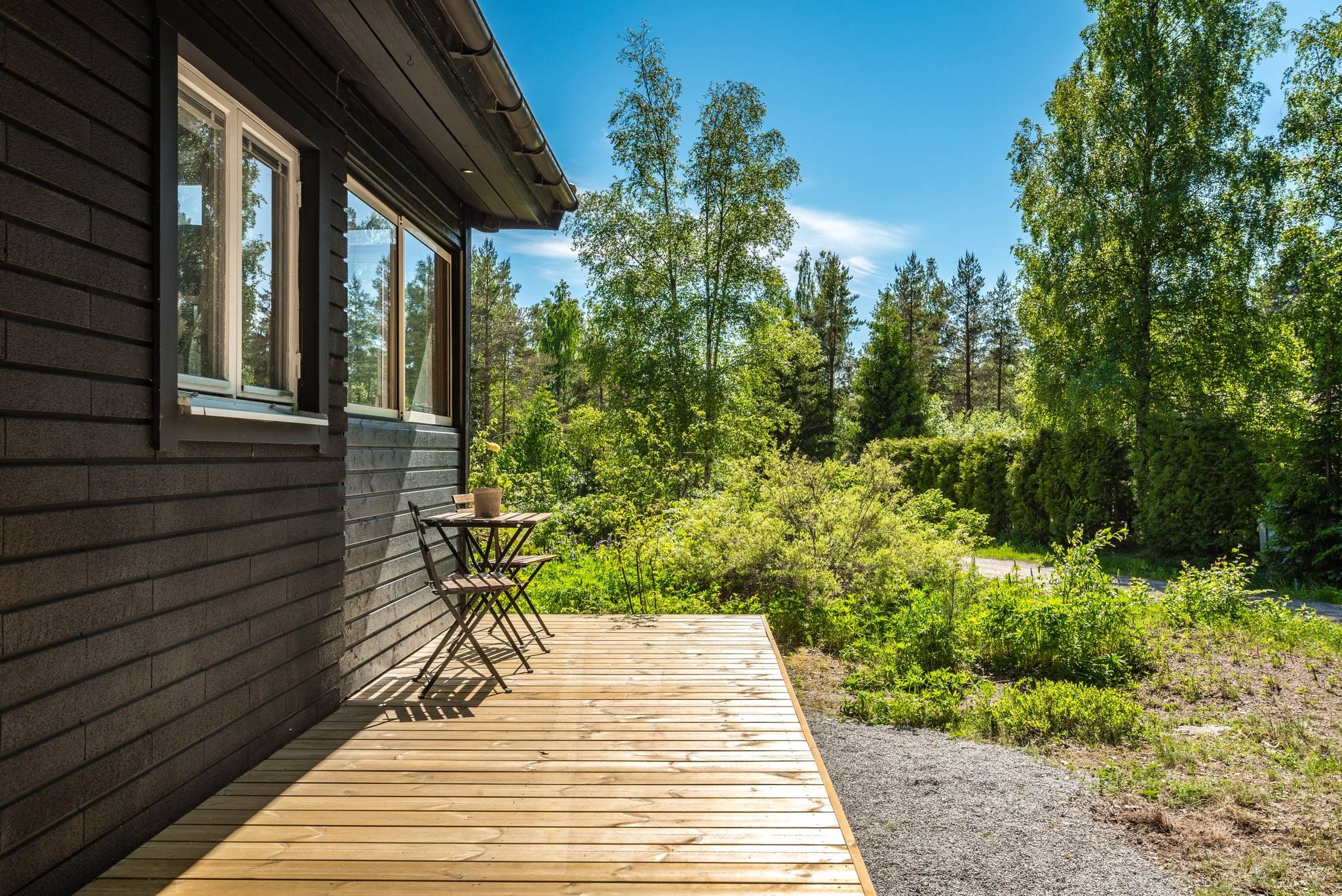 4 rum Vinterbonat fritidshus på Vikarbodarna 128 Vikarbodarna Sundsvalls kommun - bild 48