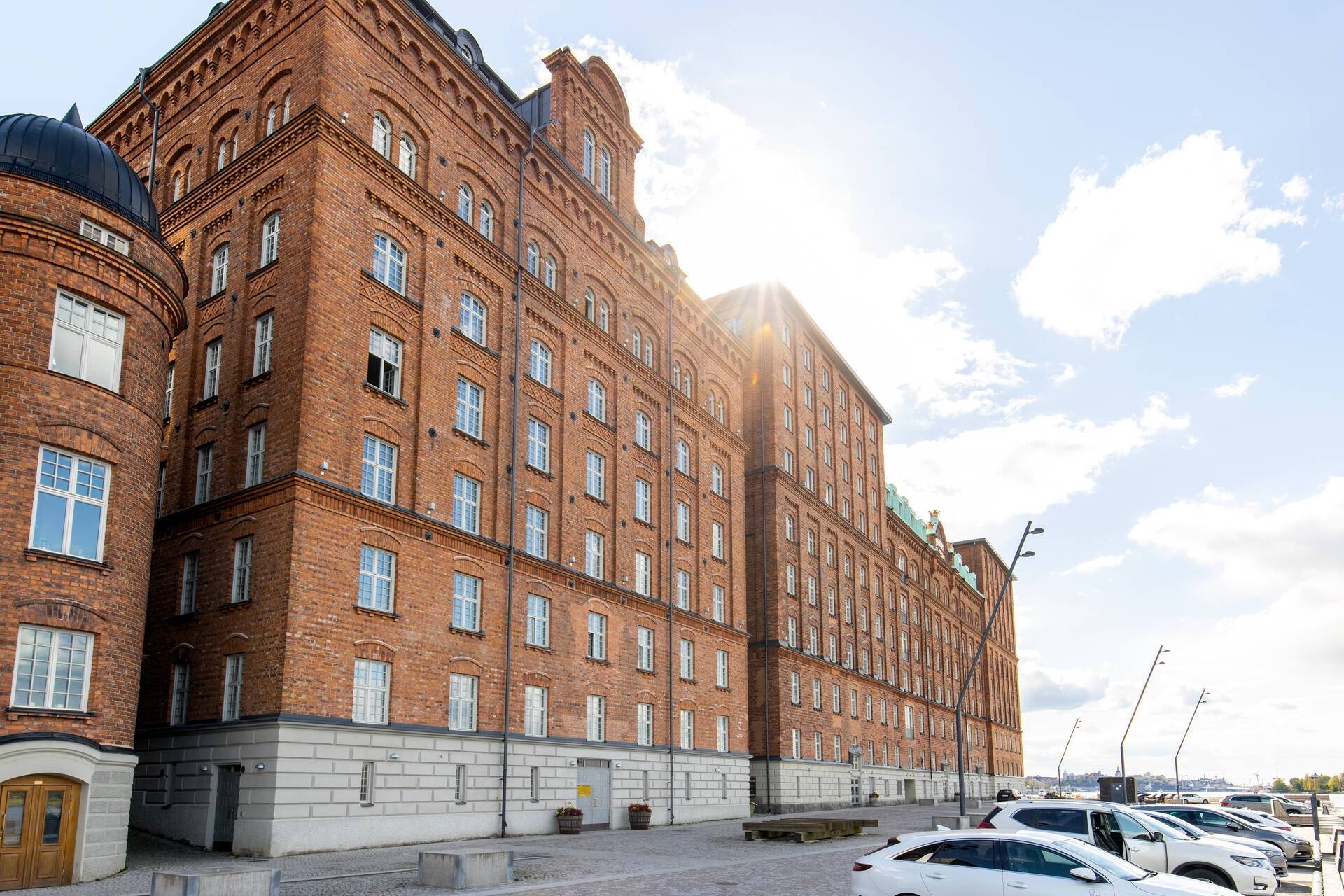 3 rum Lägenhet på Mjölnarvägen 18, 4tr Nacka - Kvarnholmen Nacka kommun - bild 30