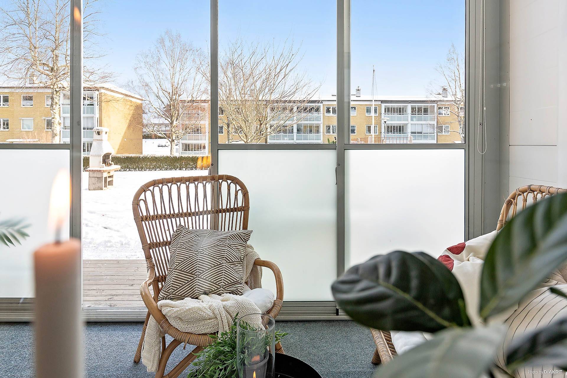 2 rum Lägenhet på Granitvägen 22 Lindome - Valåsdalen Mölndals kommun - bild 14