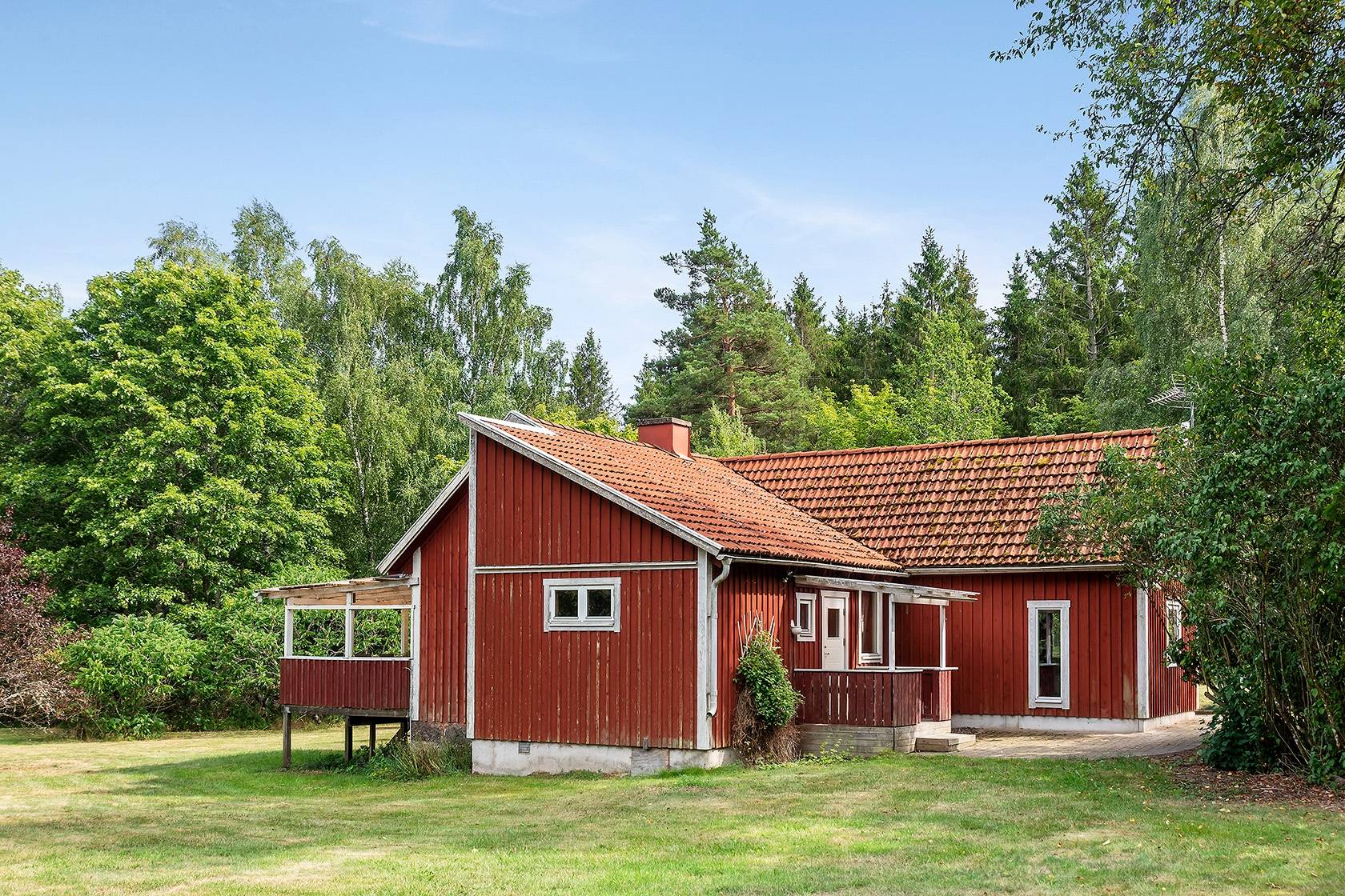 5 rum Villa på Liatorpsvägen 11 Johannishus Ronneby kommun - bild 4