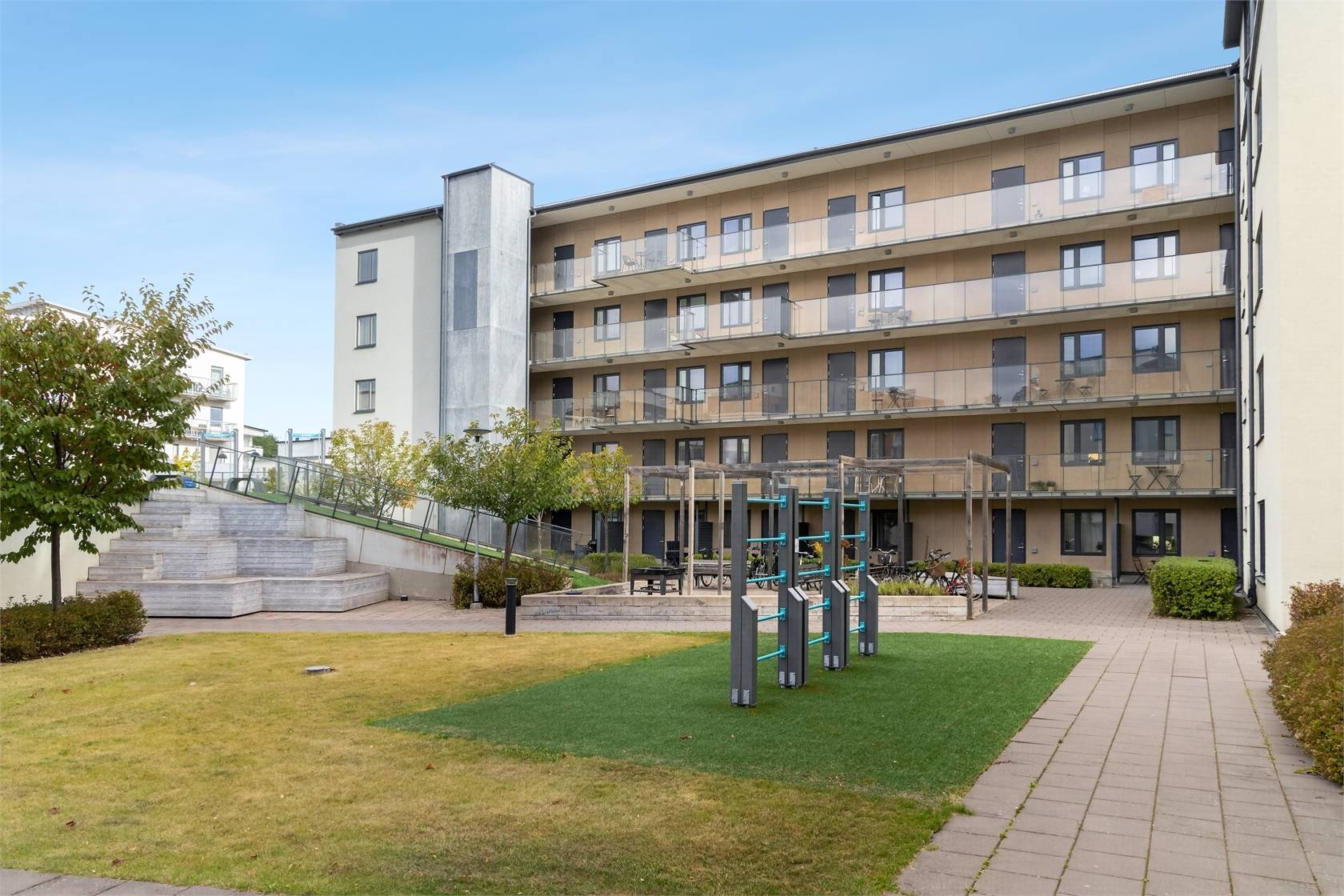 1 rum Lägenhet på Skvadronsgatan 8 Södra Ekkällan Linköpings kommun - bild 22
