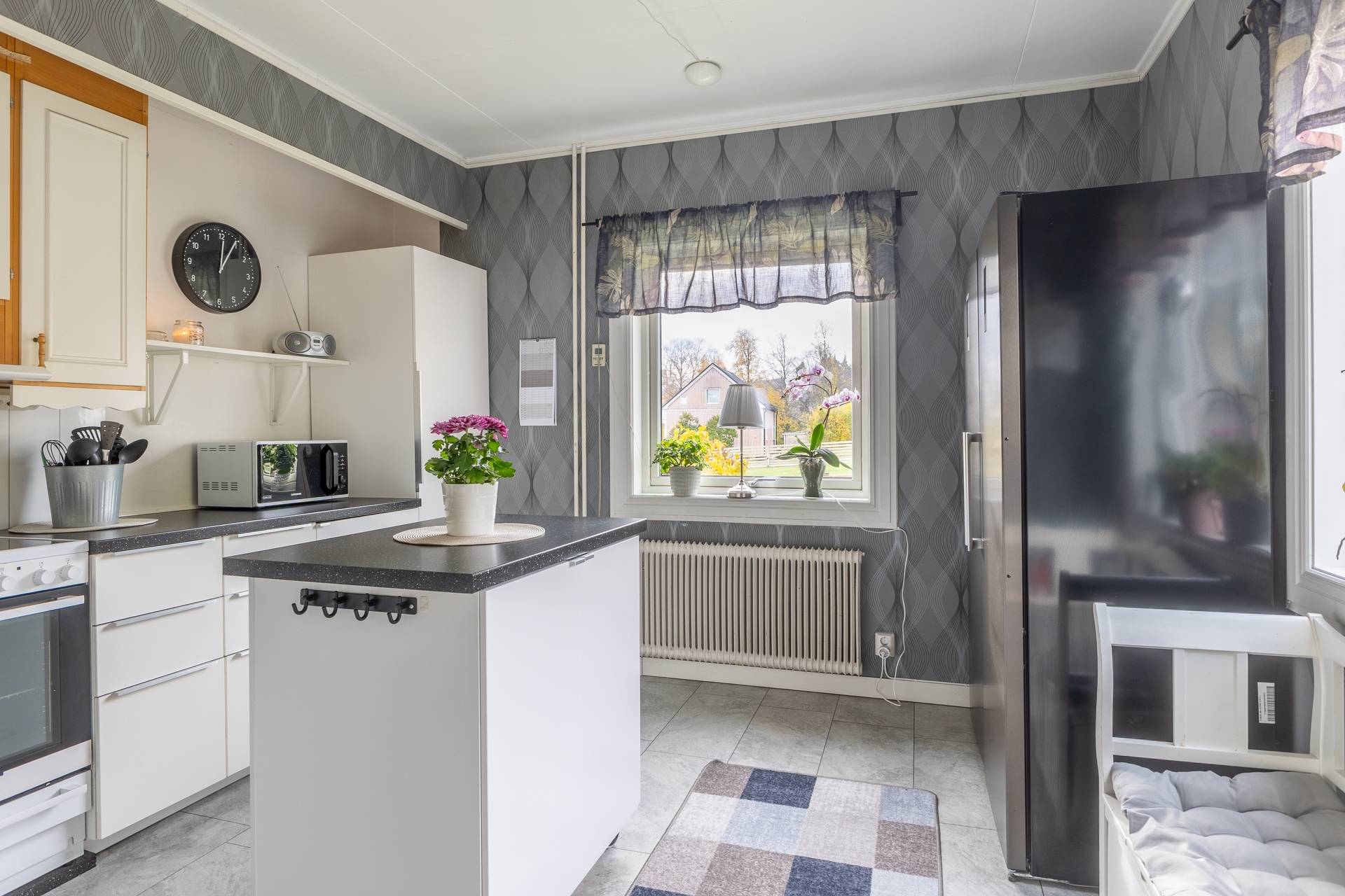 4 rum Villa på Järnvägsgatan 25 Timrå Timrå kommun - bild 9