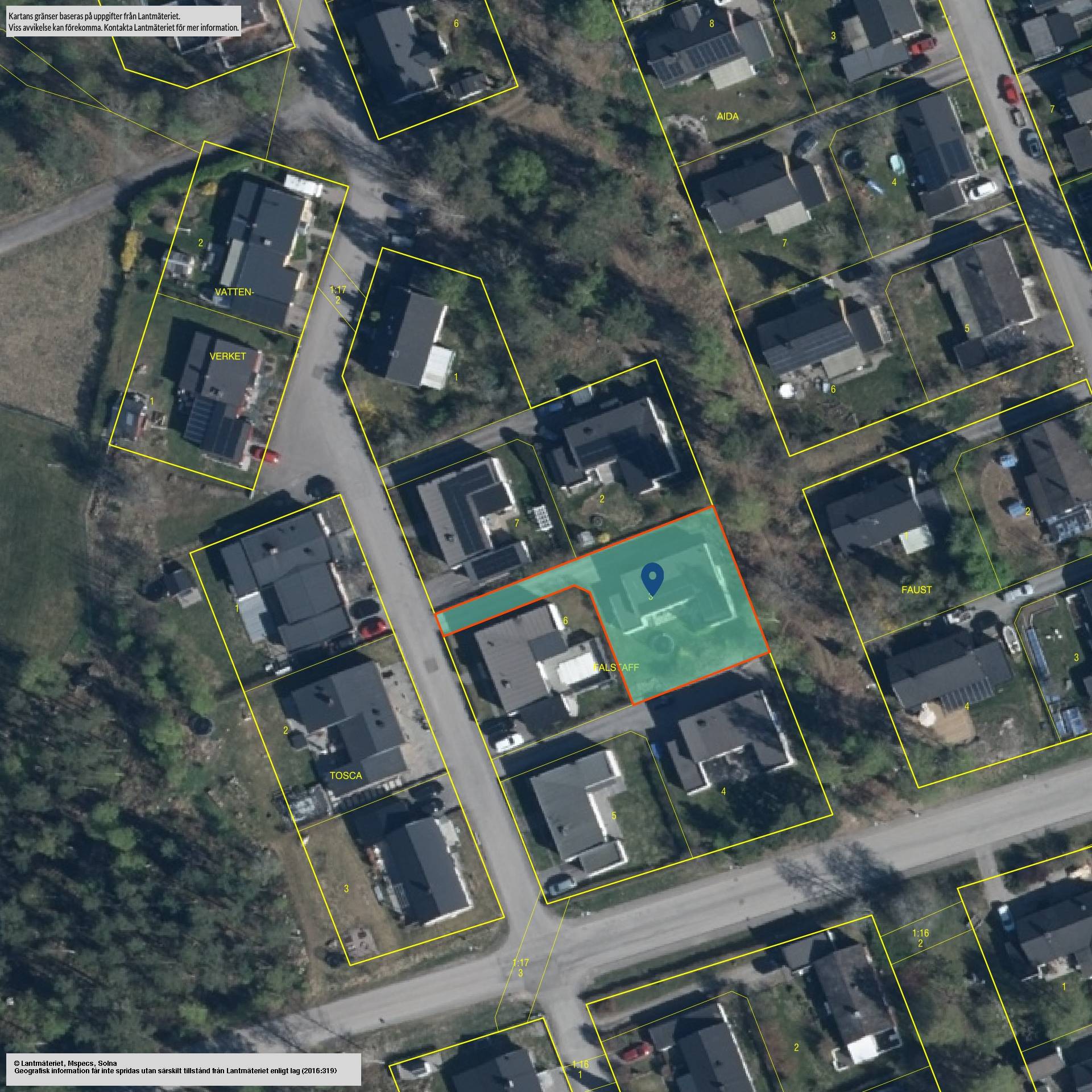 5 rum Villa på Gnejsvägen 8 Brattberget Arboga kommun - bild 38