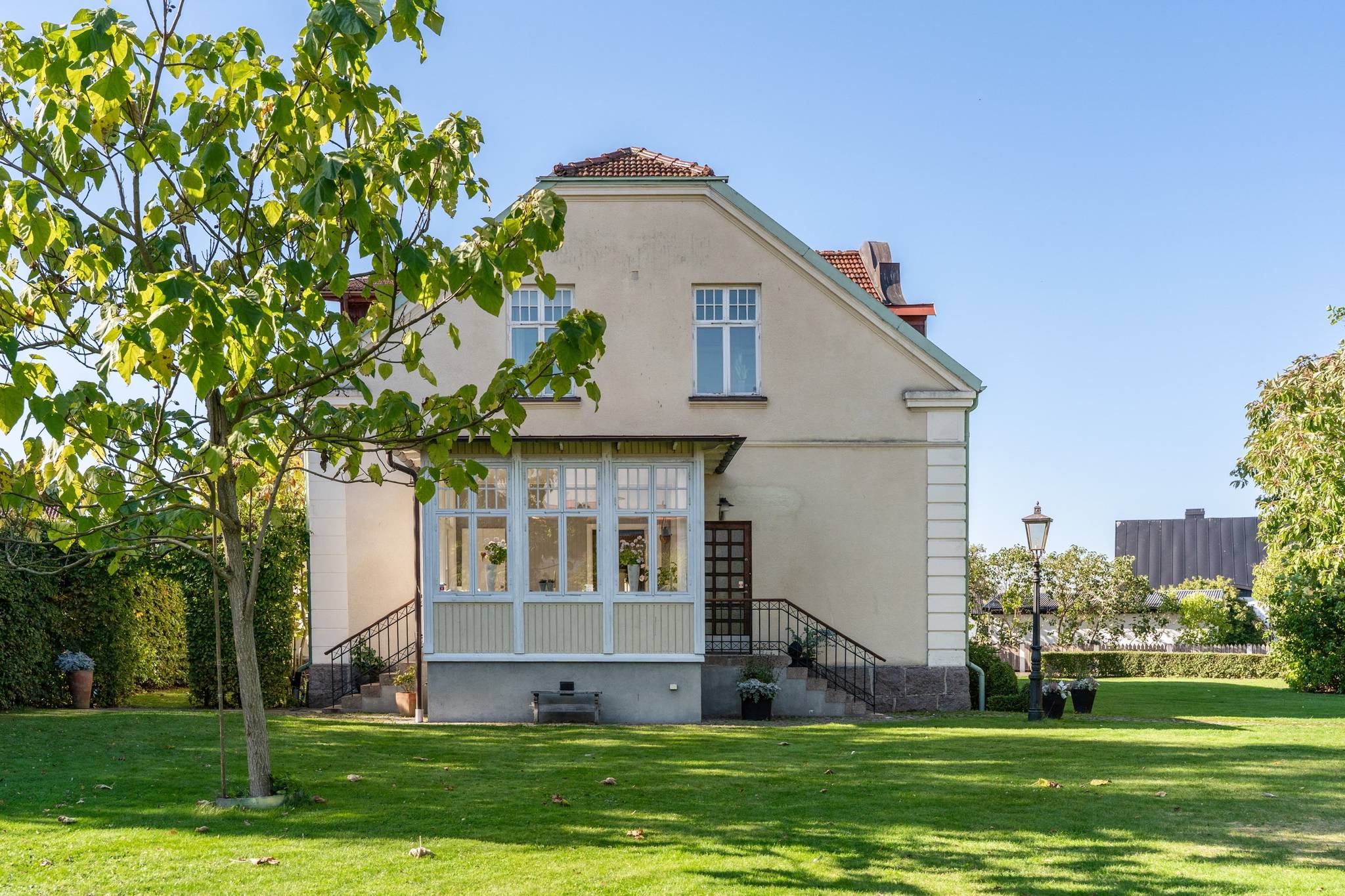 9 rum Villa på Villagatan 9 Klippan Klippans kommun - bild 7
