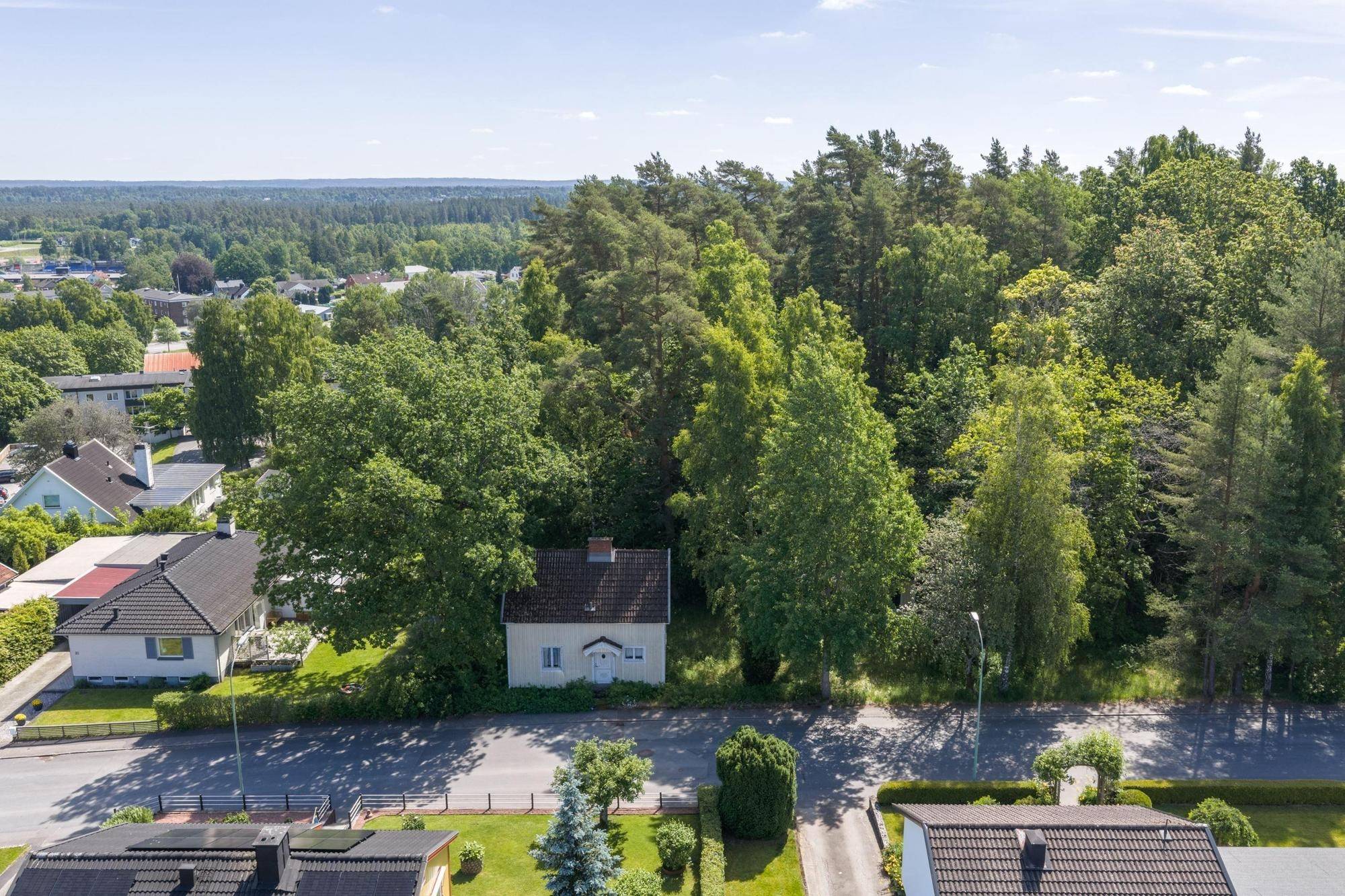 Värnamo, Värnamo kommun