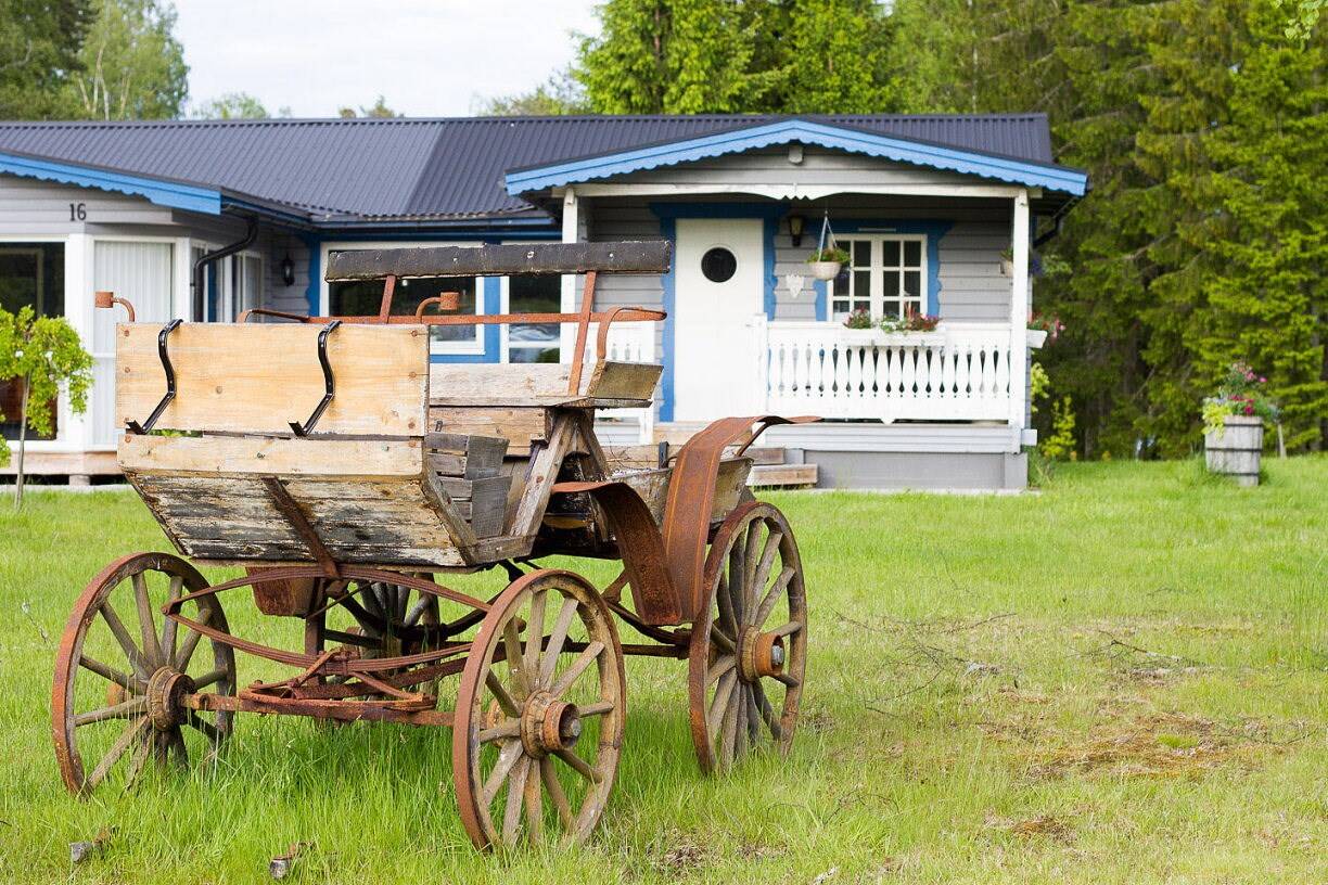 4 rum Vinterbonat fritidshus på Bredviken 16 Nedre Svenneby Torsby kommun - bild 27