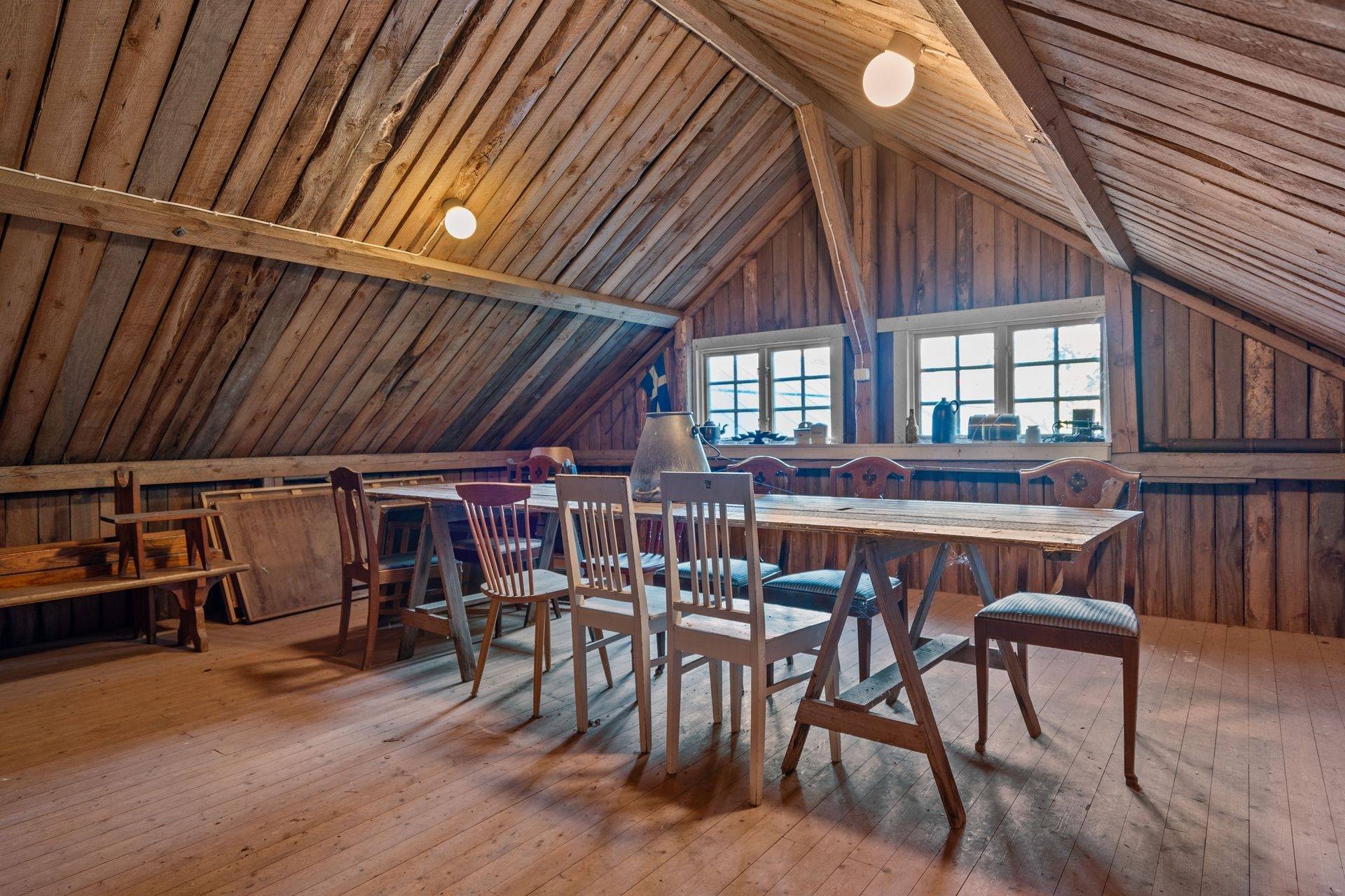 Gård/skog på Harry Martinsons väg 4 Vårdinge Södertälje kommun - bild 5