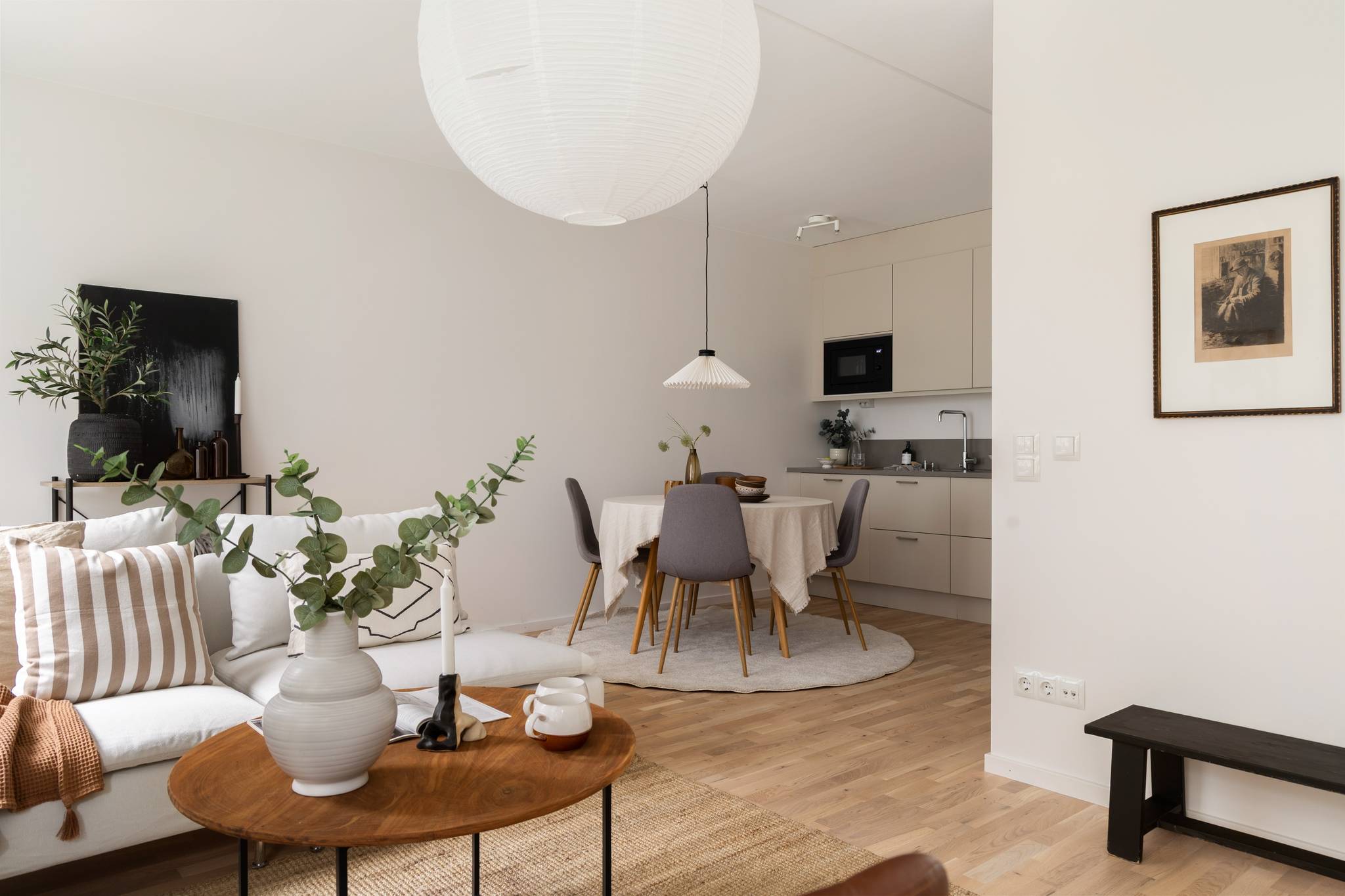 2 rum Lägenhet på Skogängsvägen 31J Bromstensstaden Stockholms kommun - bild 12