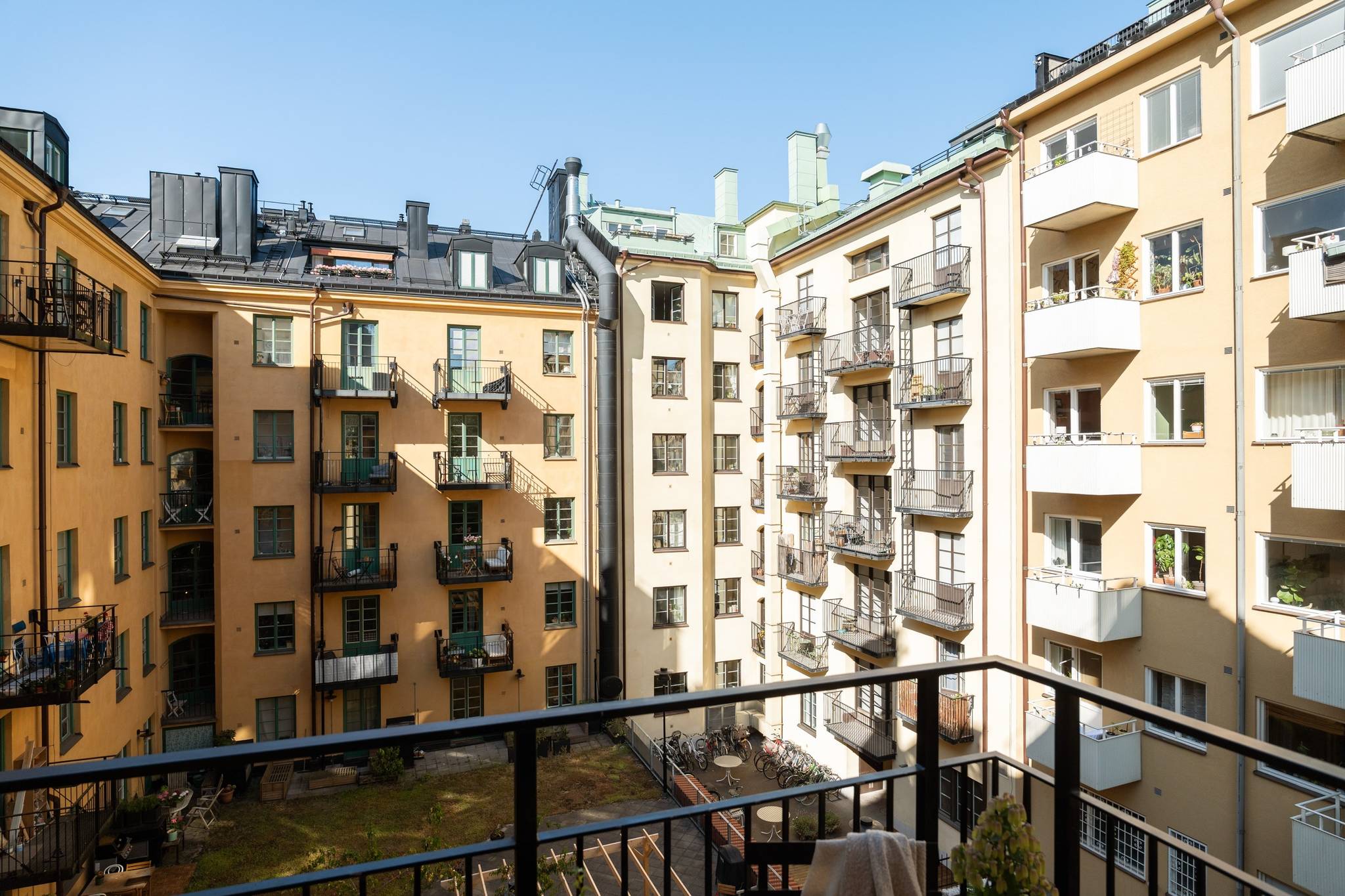 2 rum Lägenhet på Skånegatan 81 Södermalm Stockholms kommun - bild 21