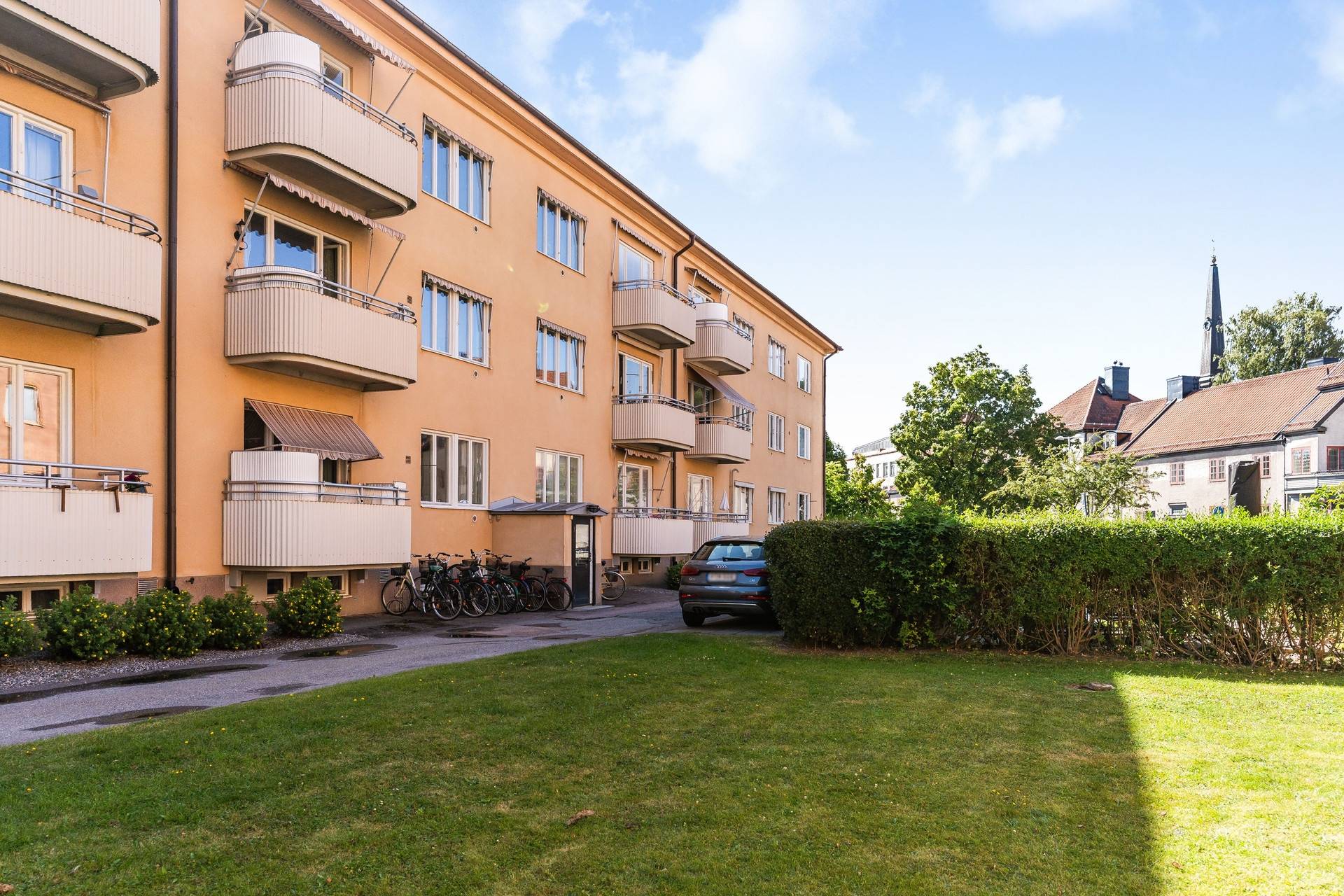 1 rum Lägenhet på Tessingatan 1B Centrum Västerås kommun - bild 15