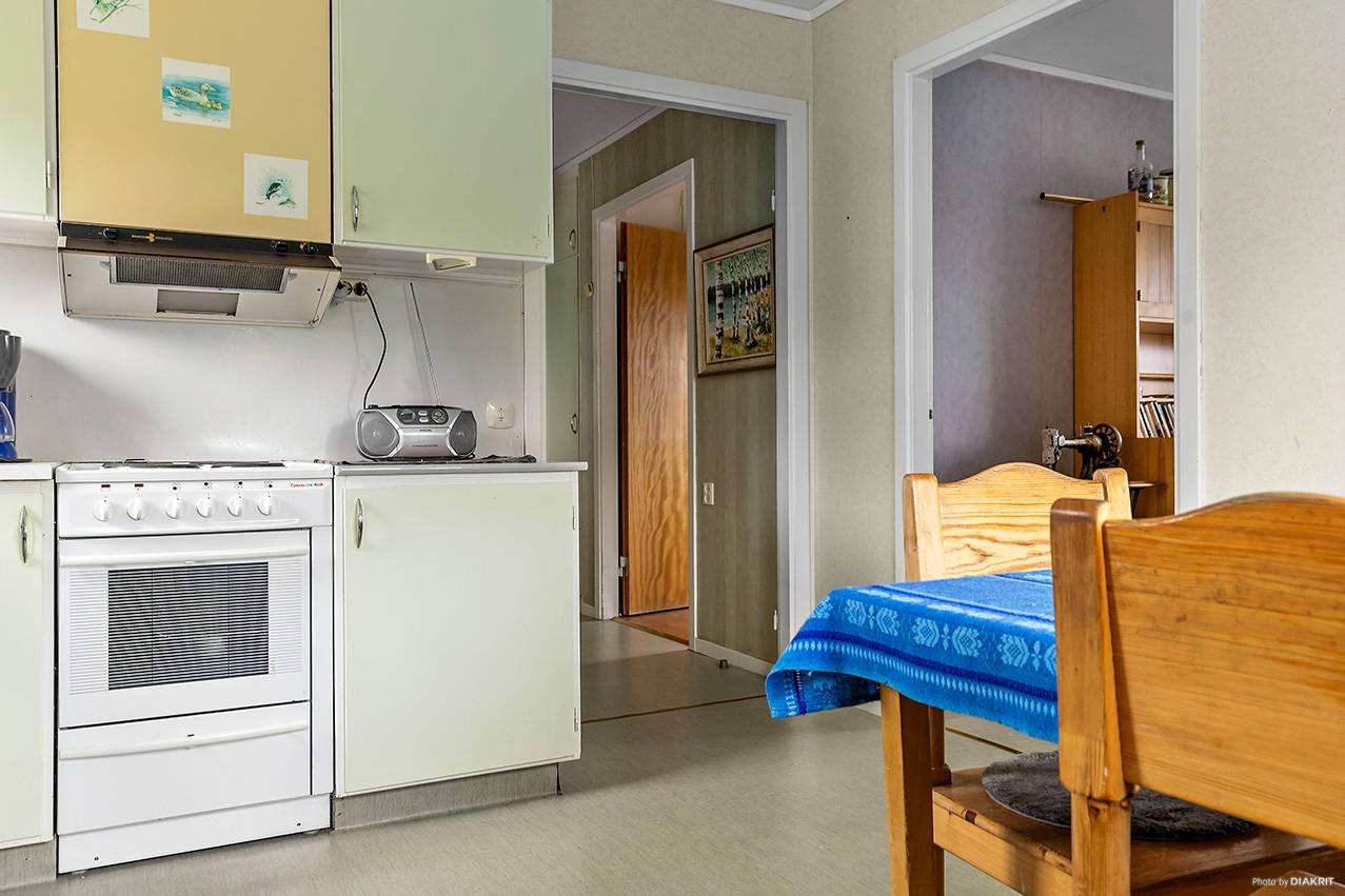 5 rum Villa på Skolvägen 11B Strömsunds kommun - bild 10