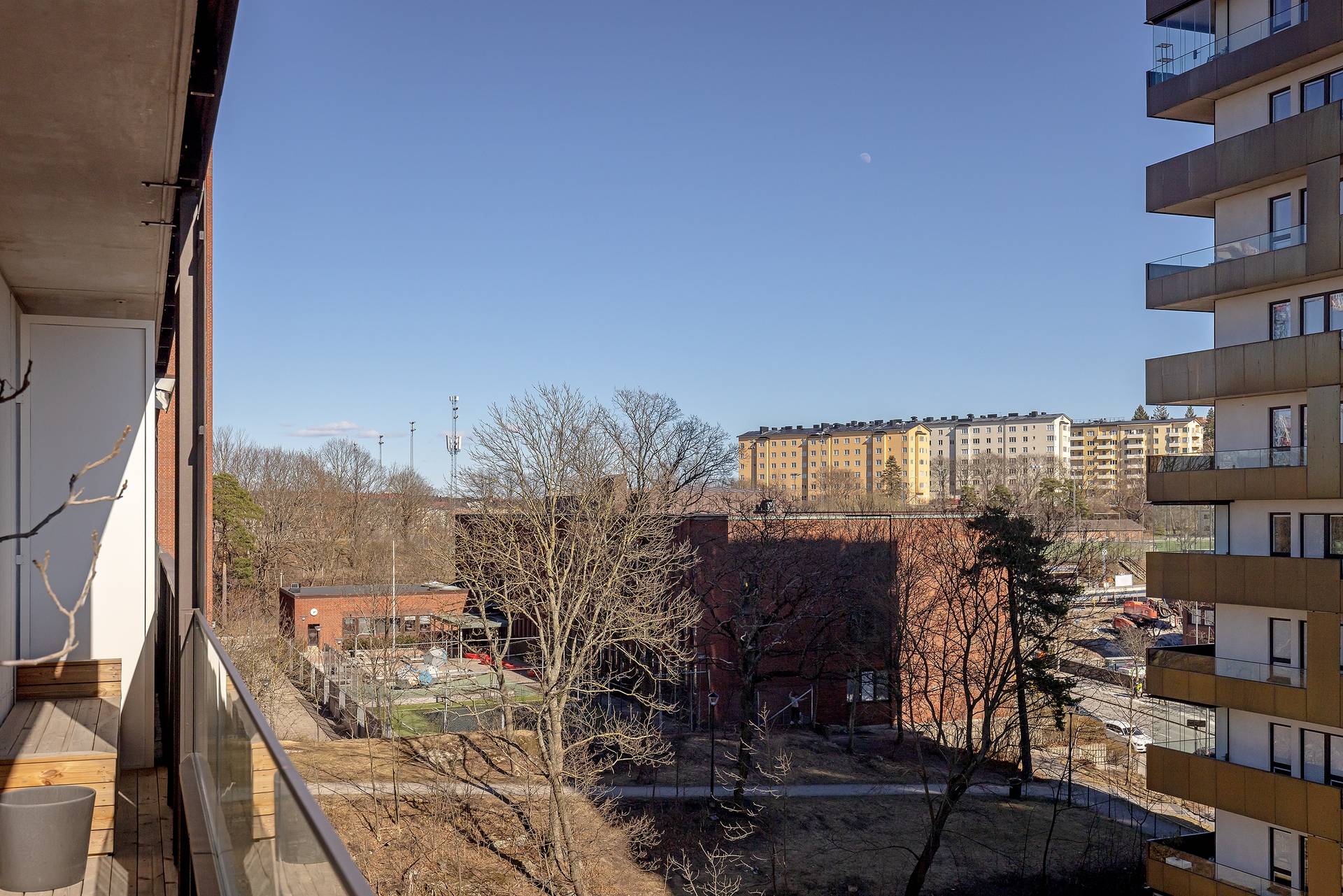 3 rum Lägenhet på Warfvinges väg 18, vån 5 Hornsbergs Strand - Kungsholmen Stockholms kommun - bild 30