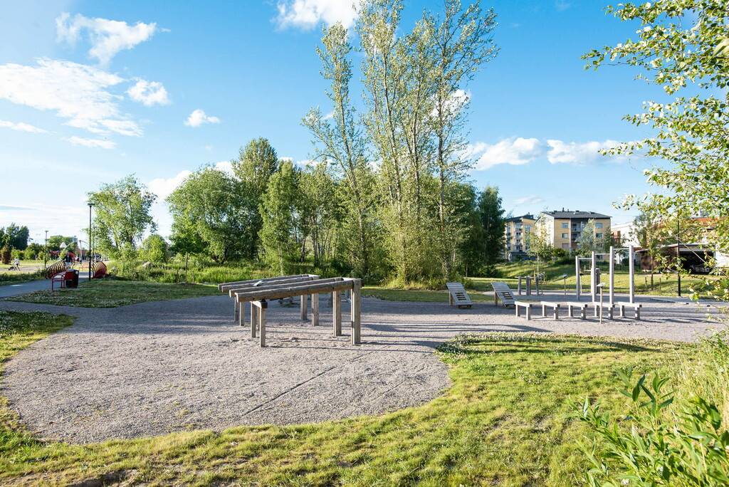3 rum Lägenhet på Kamomillgatan 8 SÖRBYÄNGEN Örebro kommun - bild 31