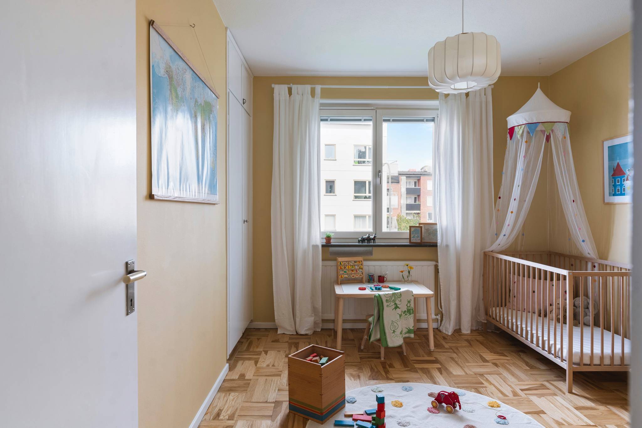 3 rum Lägenhet på Kubbegatan 15 Sköndal Stockholms kommun - bild 35