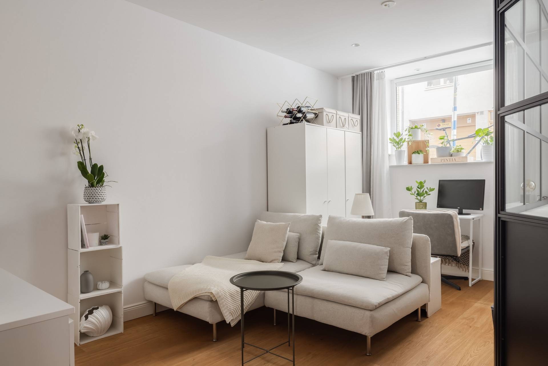 2 rum lägenhet på Kammakargatan 44 City/Norrmalm, Stockholms kommun - bild 5