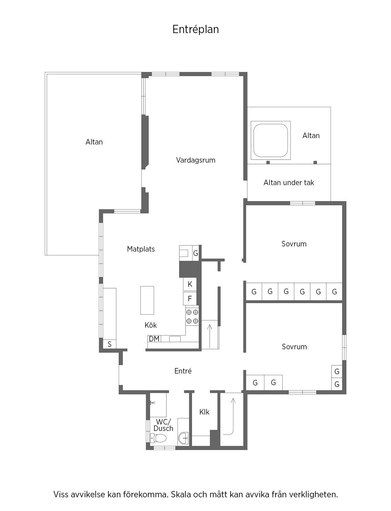5 rum Villa på Västerholmsvägen 20 Margretelund Österåkers kommun - bild 50
