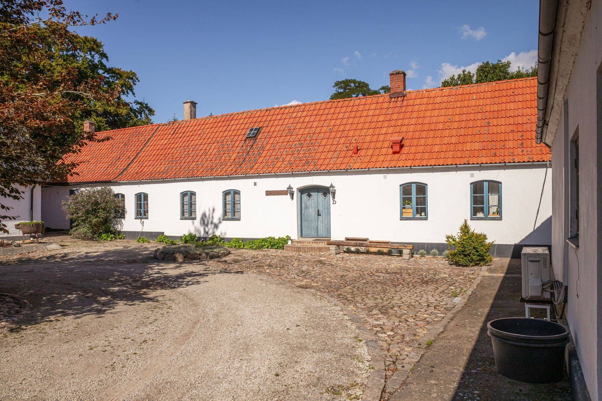 Gård med jordbruk på Tågarpsvägen 29-32 Trelleborgs kommun - bild 9