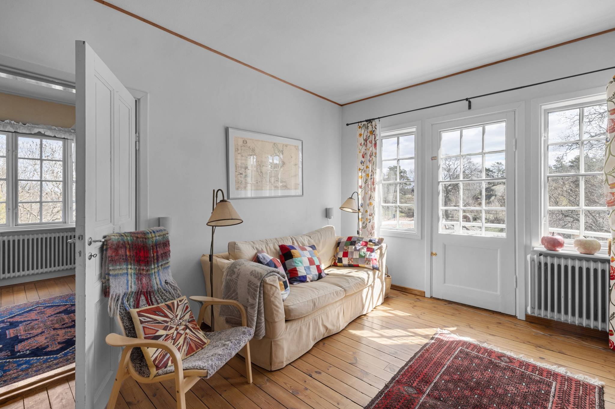 7 rum Villa på Hamnviksvägen 4 Nynäshamn Estö Nynäshamns kommun - bild 35