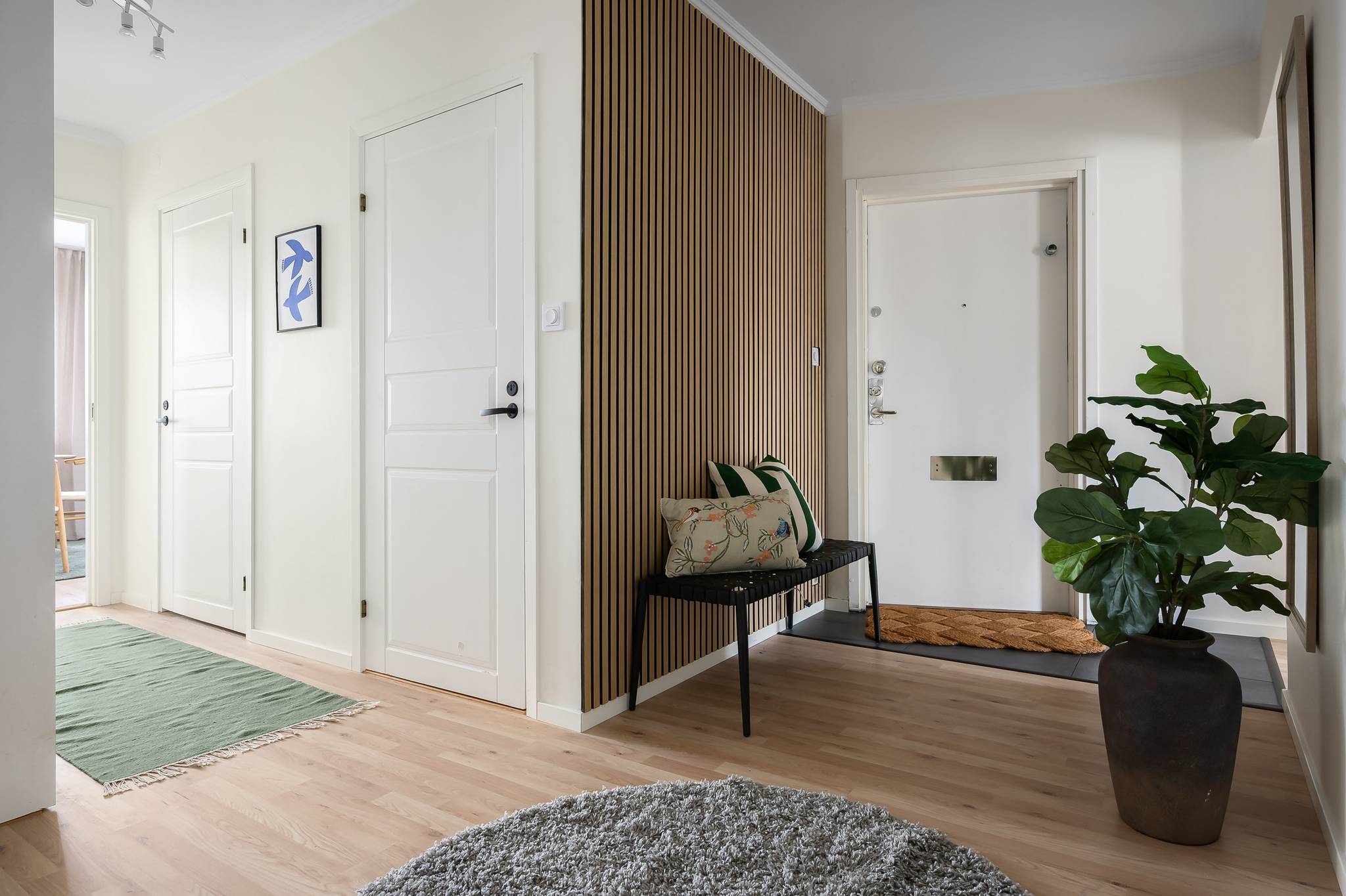 5 rum Lägenhet på Vallavägen 163 Haninge kommun - bild 21