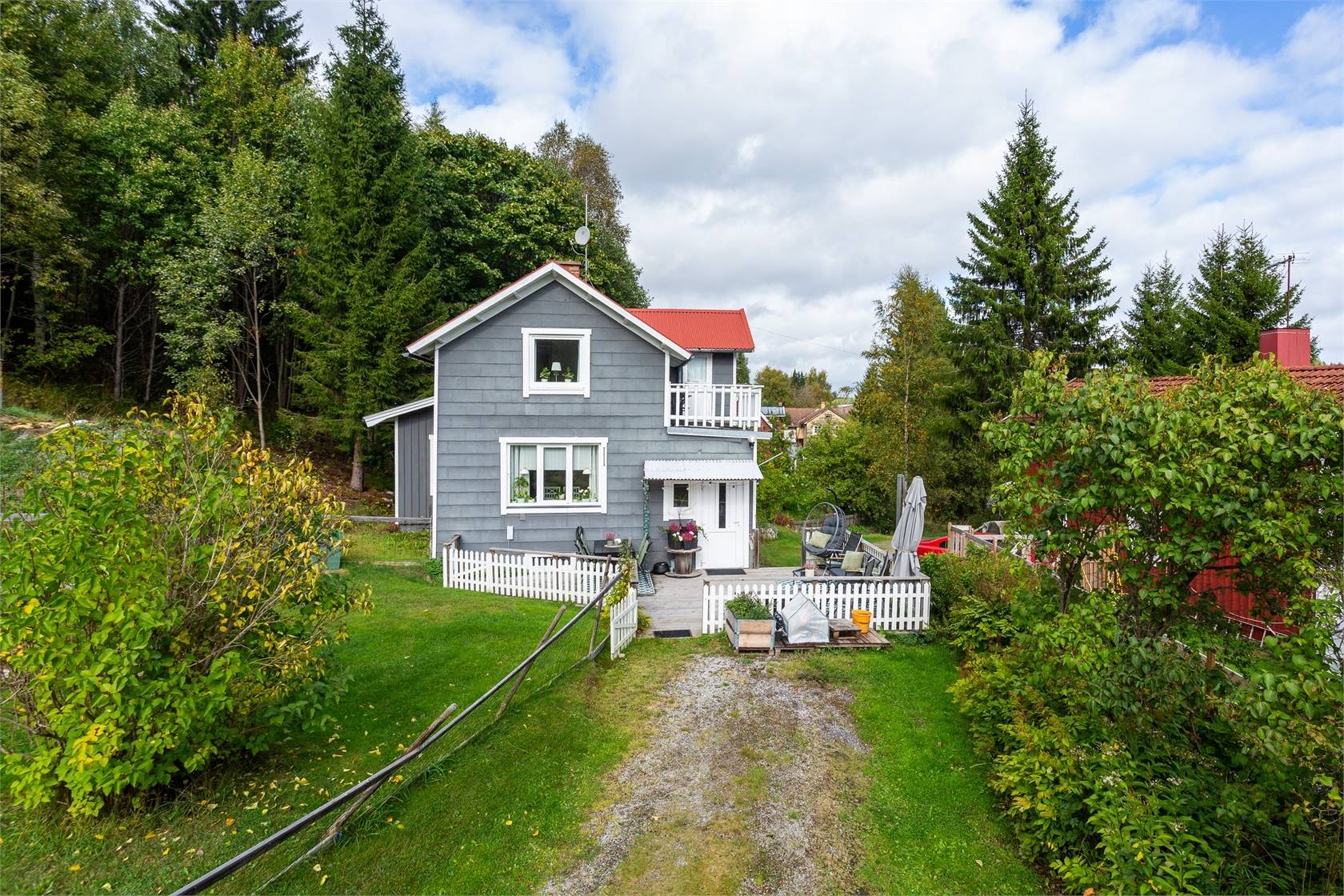 3 rum Villa på Silverhöjden 203 Hörken Ljusnarsbergs kommun - bild 30