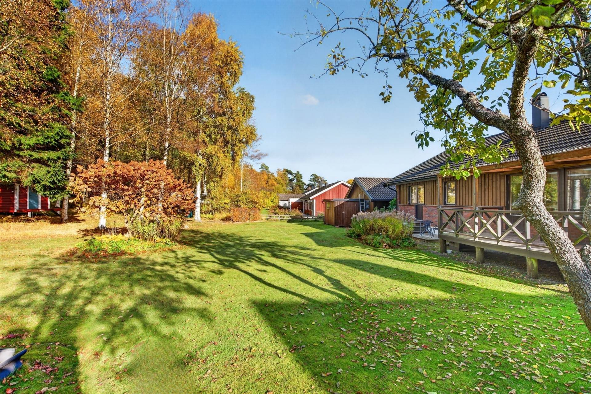 8 rum Villa på Lövsångarevägen 13 Tanumshede Tanums kommun - bild 26