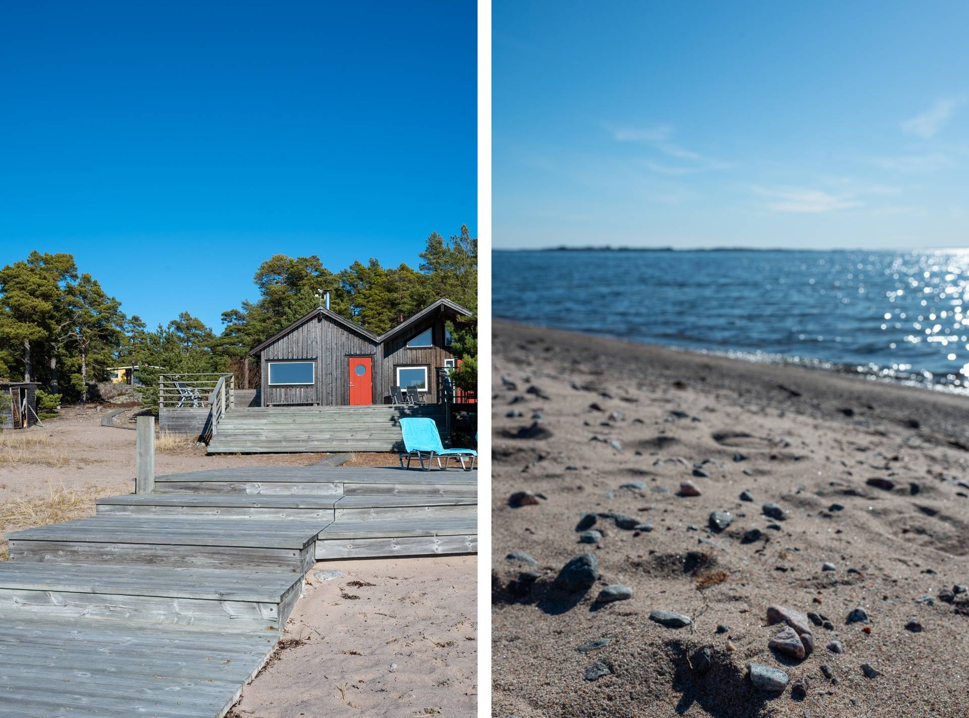 7 rum Vinterbonat fritidshus på Sandhamn 264 Sandhamn - Älggrundet - Sjötomt Värmdö kommun - bild 15