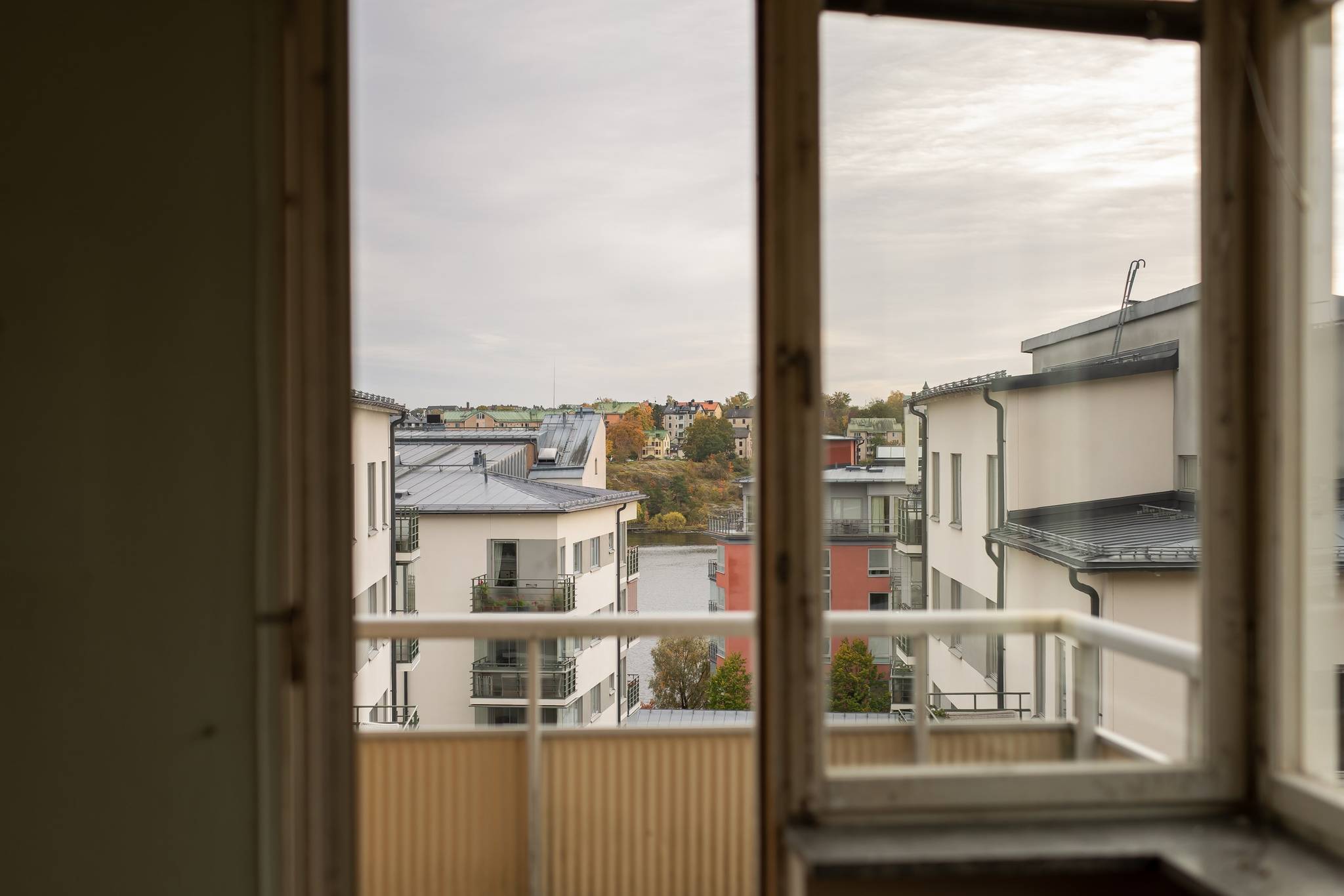 2 rum lägenhet på Strålgatan 21 Kungsholmen - Lilla Essingen, Stockholms kommun - bild 2