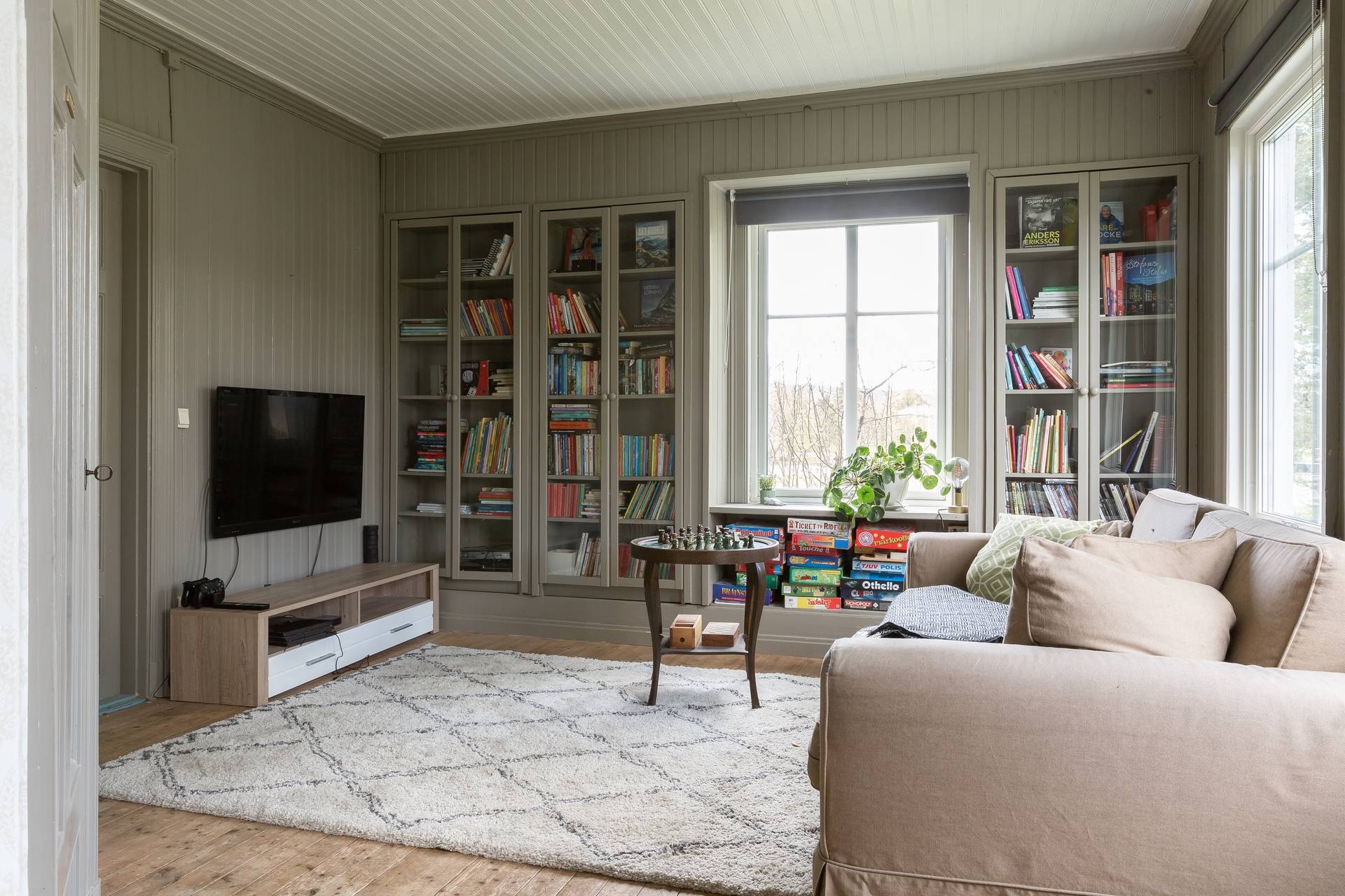 8 rum Villa på Norra vägen 1 Järpen Åre kommun - bild 14