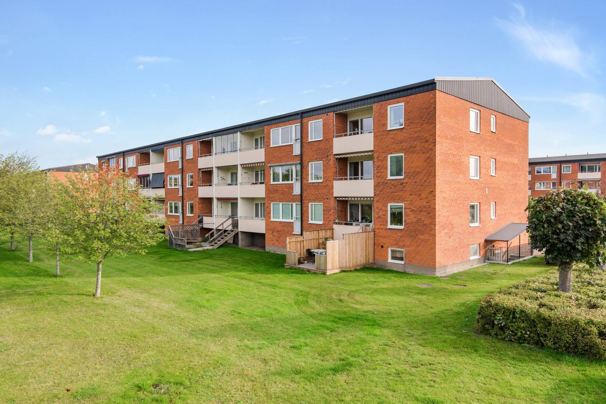 4 rum Lägenhet på Borgmästaregatan 37A, 3 vån Jakobs Gärde Vadstena kommun - bild 25