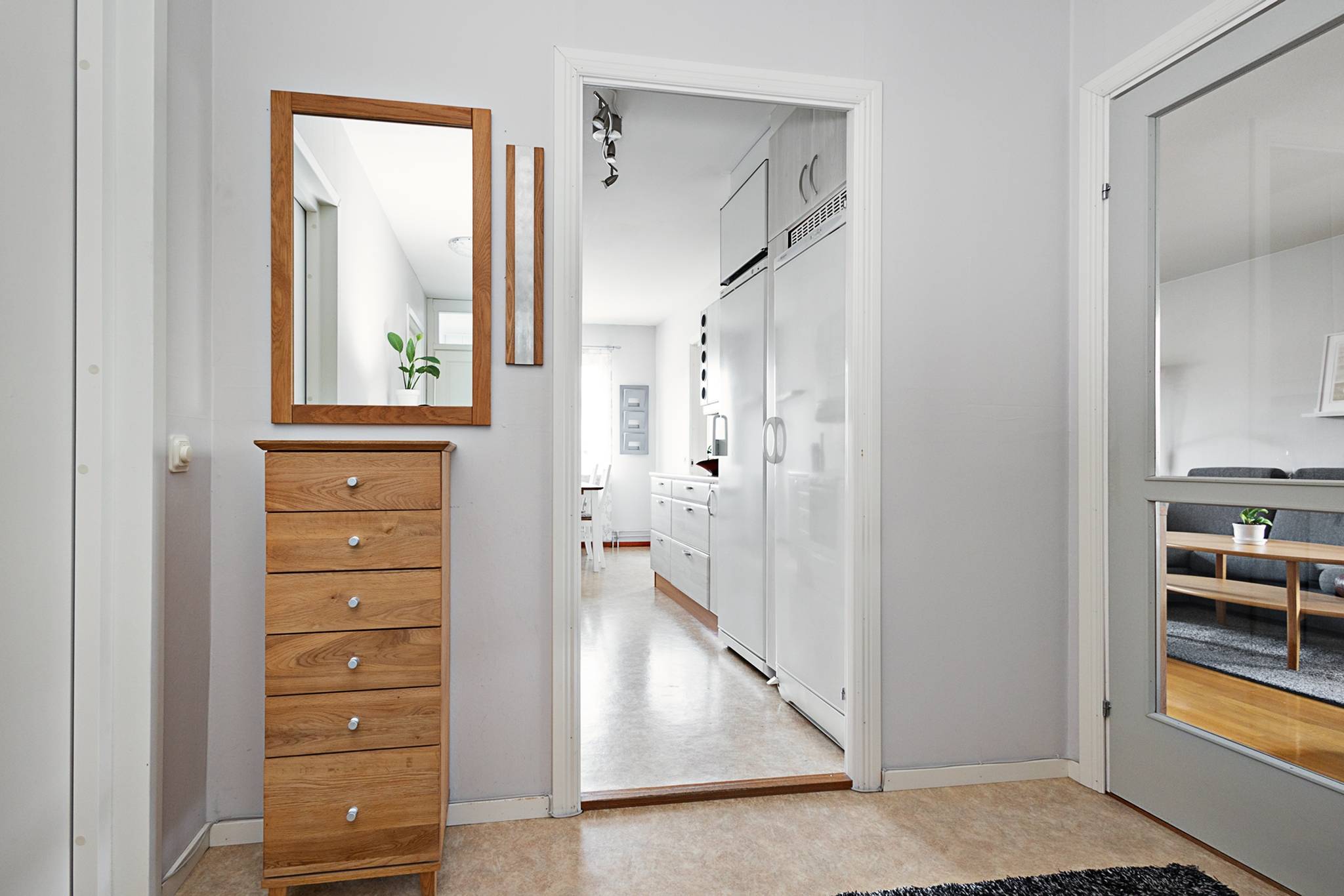 3 rum Lägenhet på Hedlundavägen 5B Väst på stan Umeå kommun - bild 12