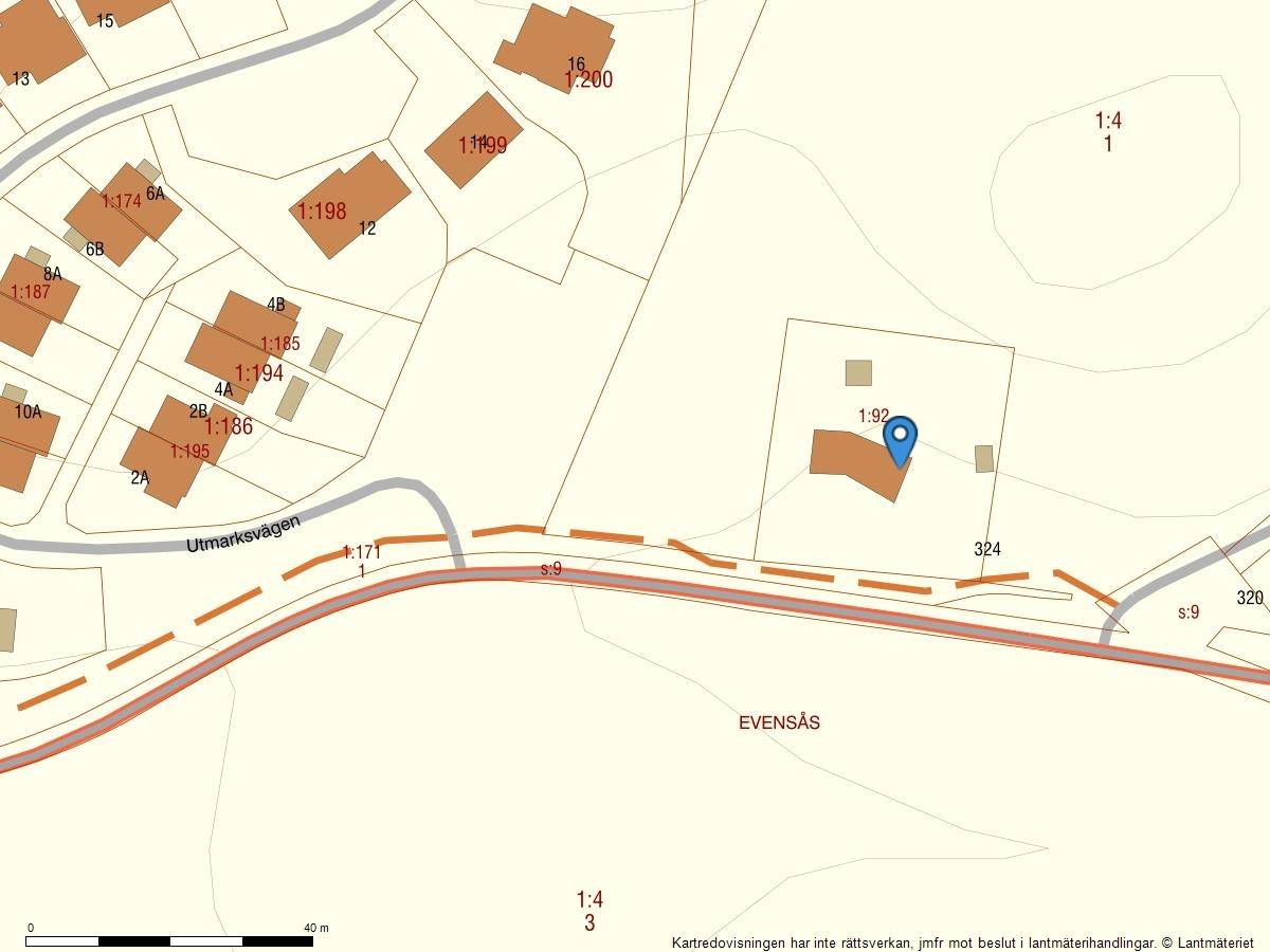 3 rum Fritidshus på Evensås 324 Evensås Lysekils kommun - bild 37