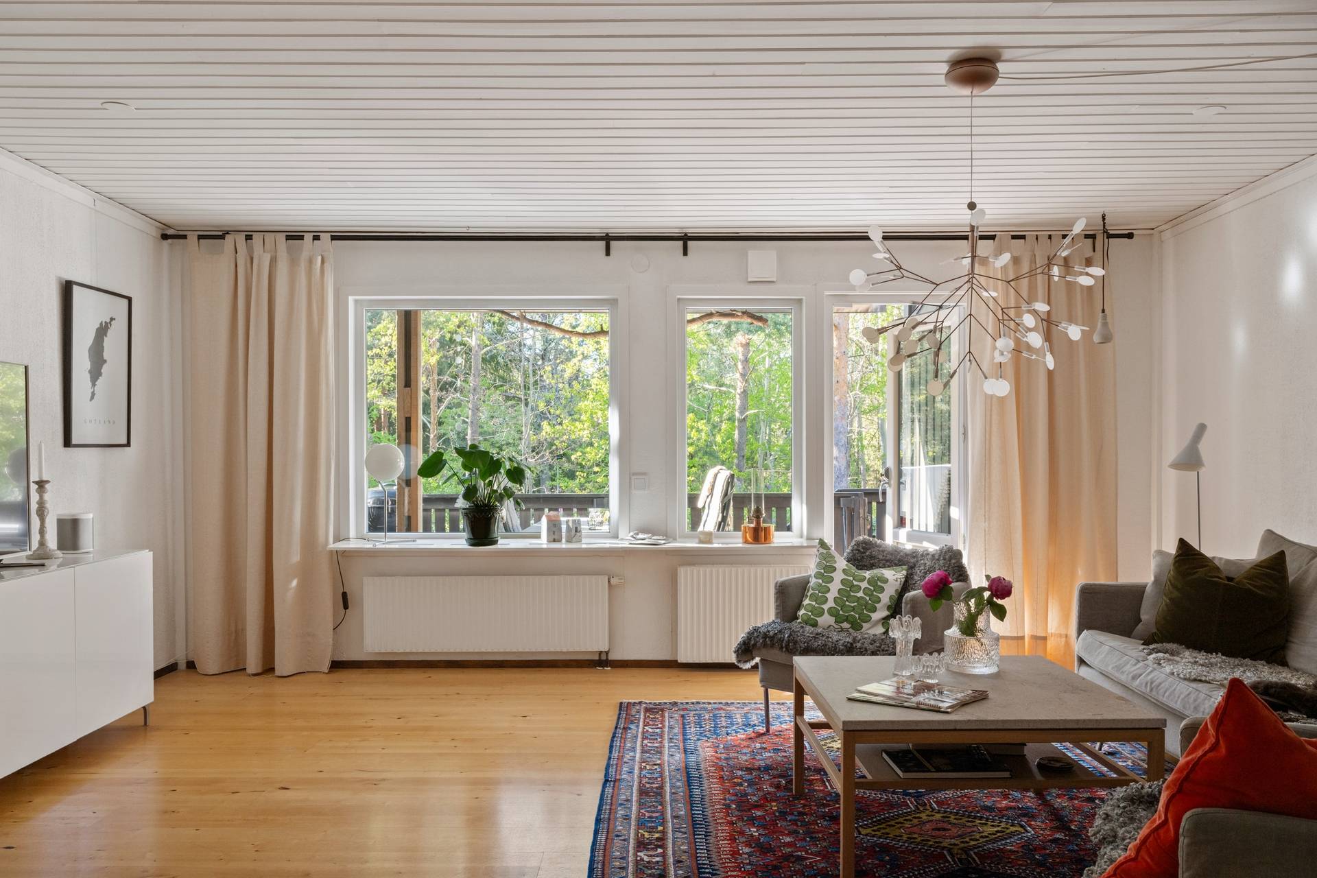 4 rum radhus på Storholmsvägen 310 Östra Orminge, Nacka kommun - bild 4