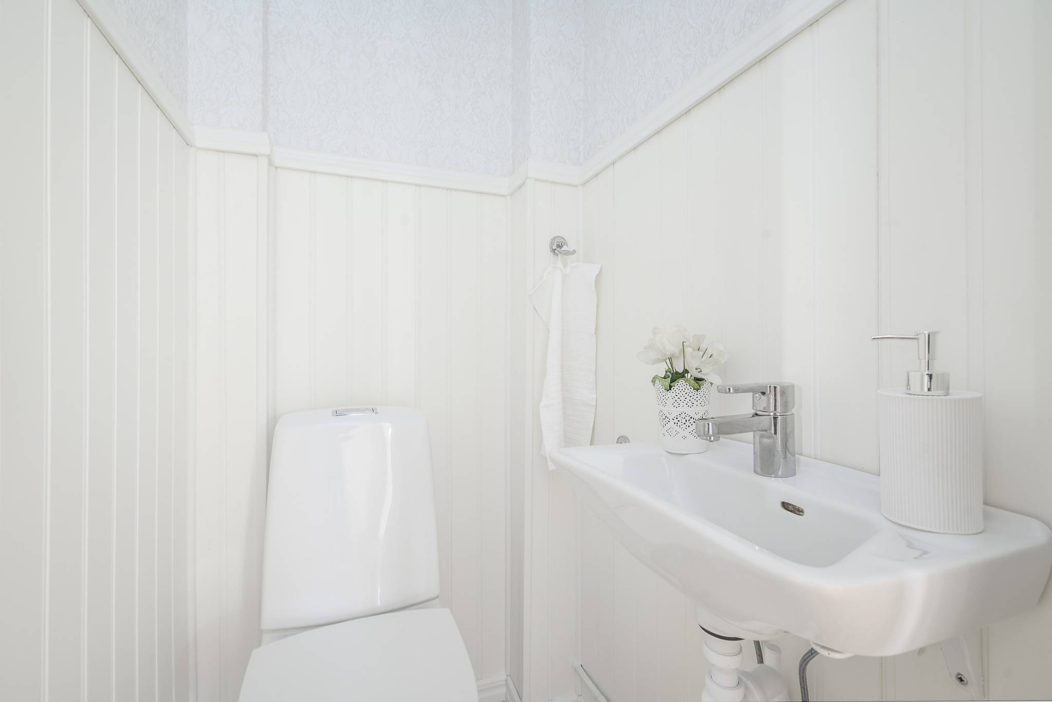 9 rum Villa på Kvarngatan 6 Västermalm Sundsvalls kommun - bild 17