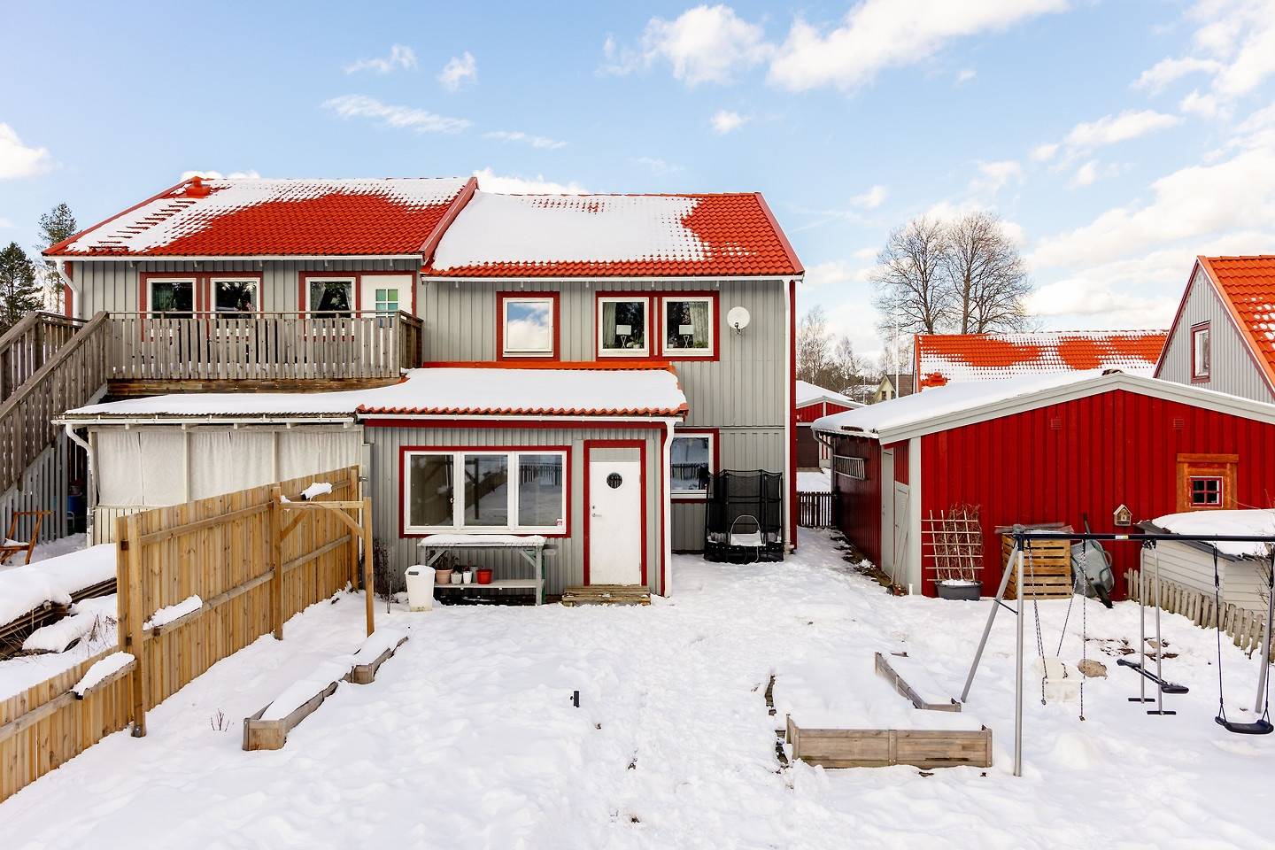5 rum Lägenhet på Milstensvägen 31 Bor Värnamo kommun - bild 24