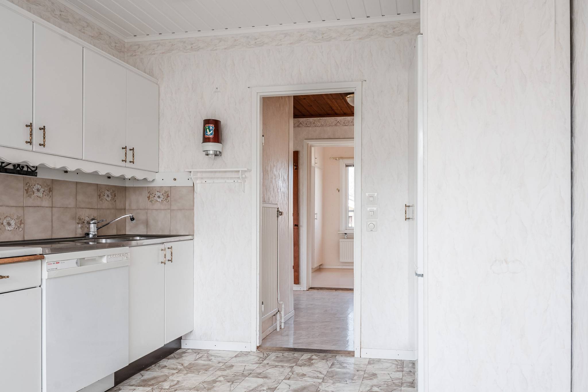 4 rum Villa på Revgatan 9 Haga Bromma/Centralt Kramfors kommun - bild 9