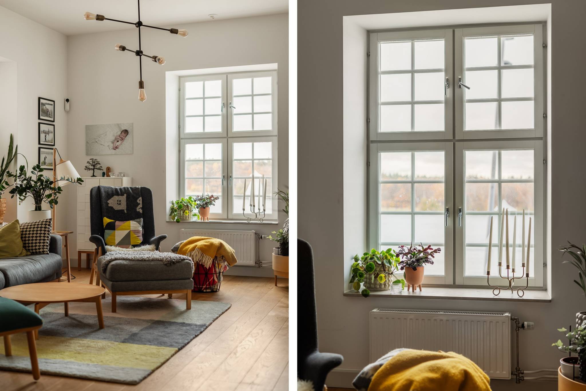 4 rum Lägenhet på Mjölnarvägen 24 Kvarnholmen Nacka kommun - bild 8