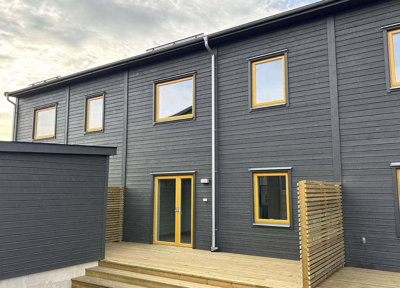 5 rum Radhus på Najaregatan 17 Hjärup Staffanstorps kommun - bild 5