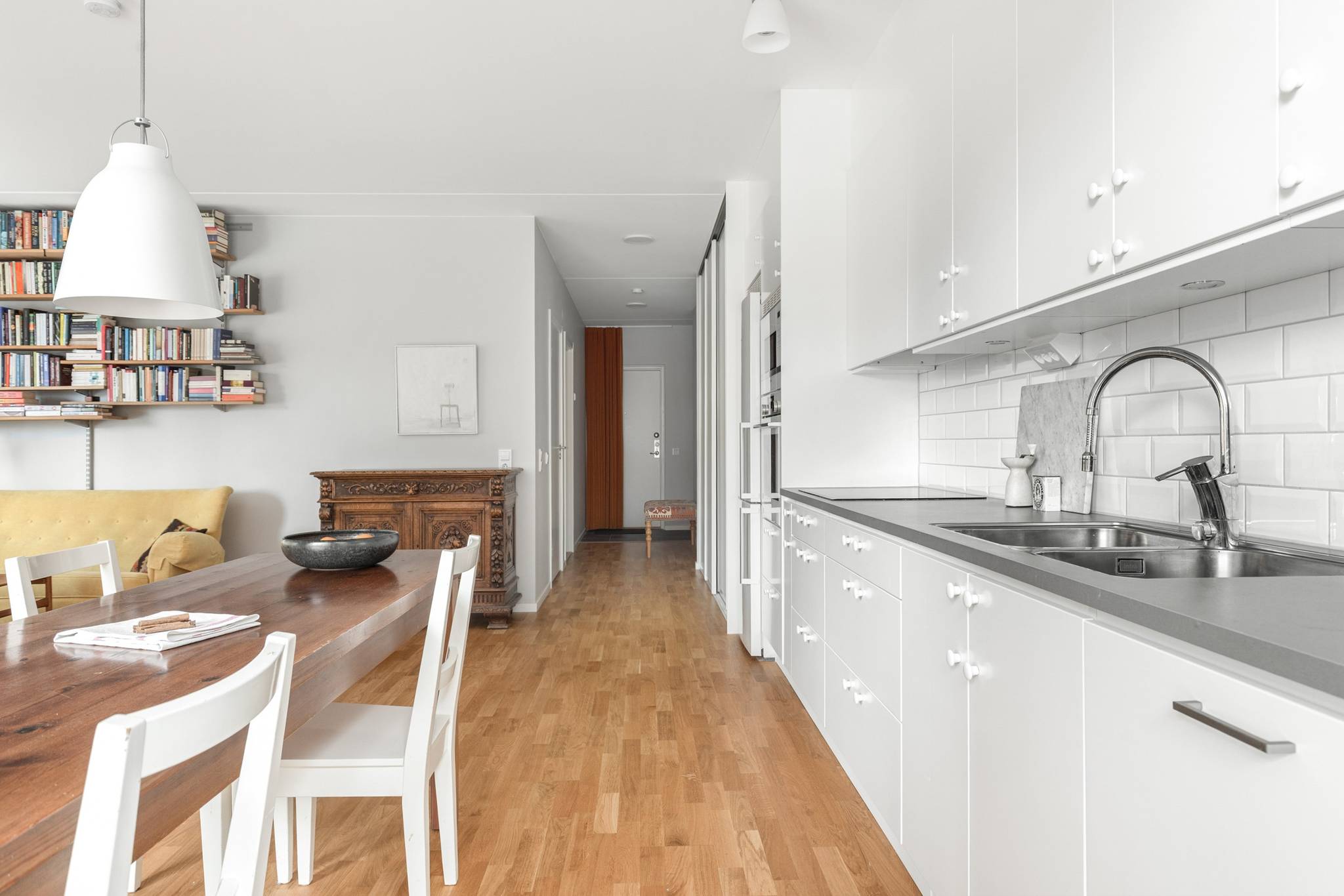 2 rum Lägenhet på Spårvägen 28A Norra Sorgenfri Malmö kommun - bild 5
