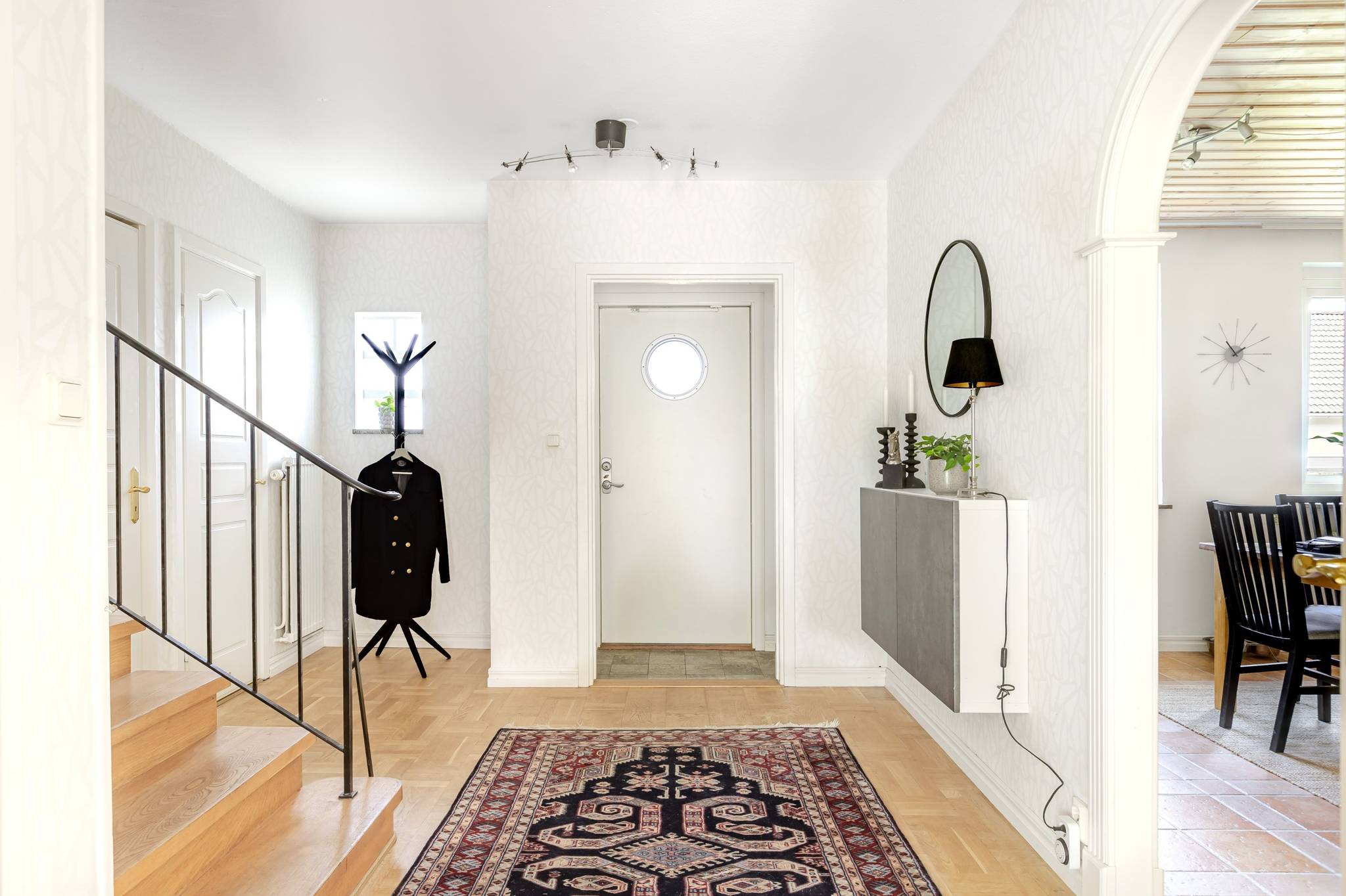 9 rum villa på Orrgatan 4 Tornhagen, Linköpings kommun - bild 2